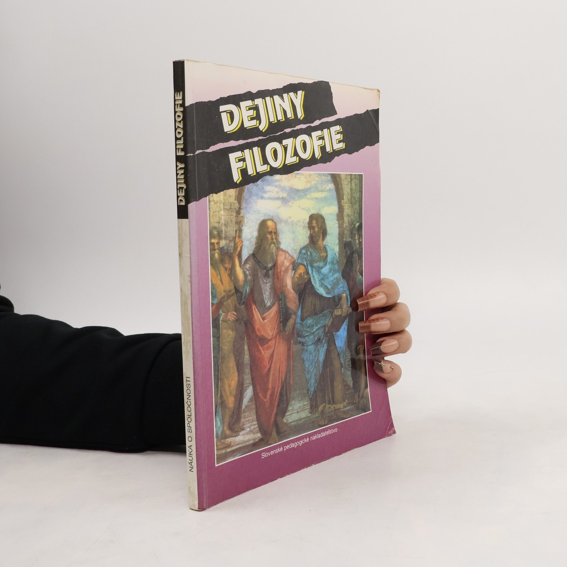 Miroslav Marcelli Dejiny filozofie