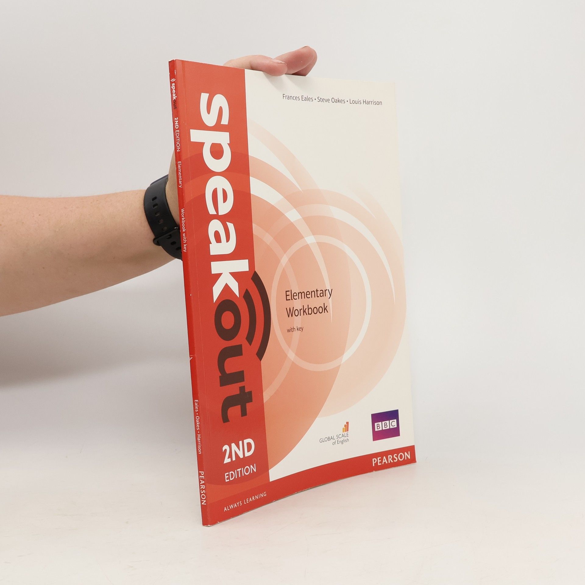 Speakout 2nd Elementary. Workbook + key