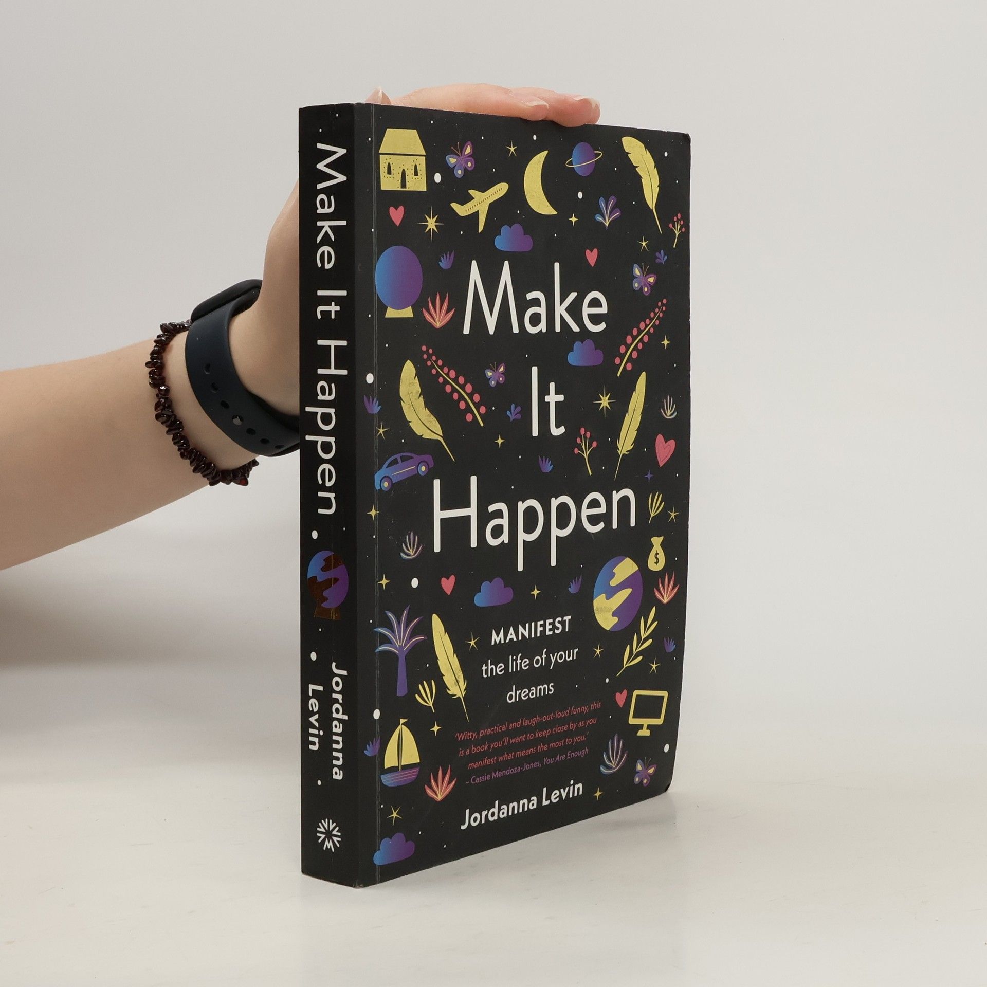 Jordanna Levin Make It Happen