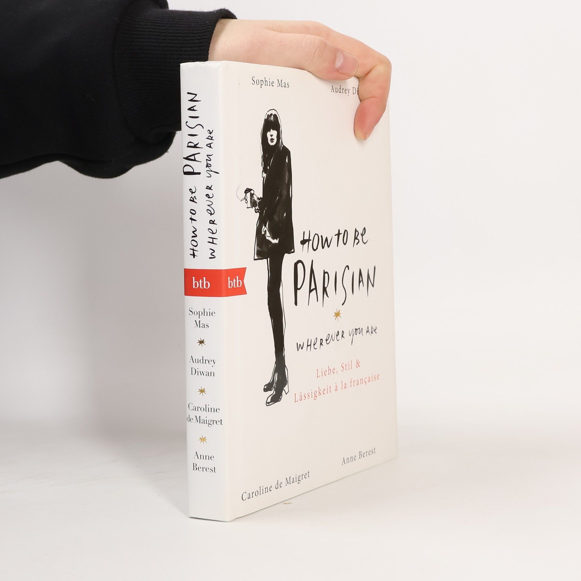 How to Be Parisian Wherever You Are