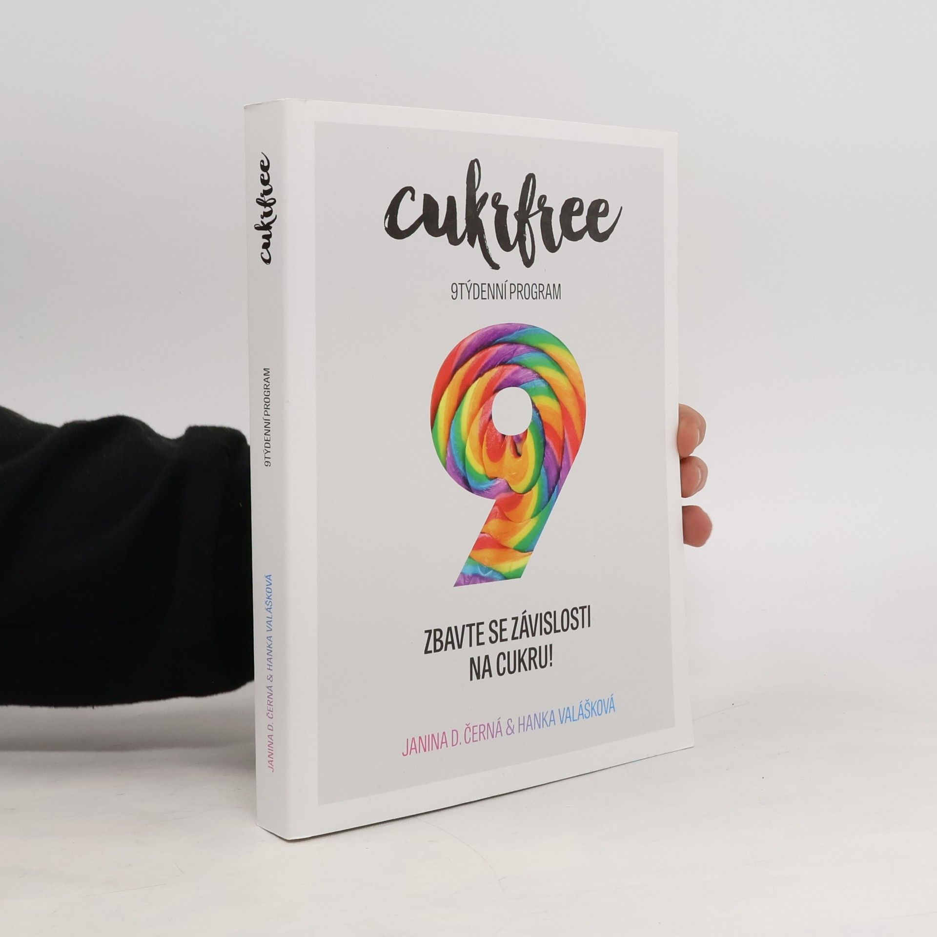 Janina Černá Cukrfree : 9týdenní program
