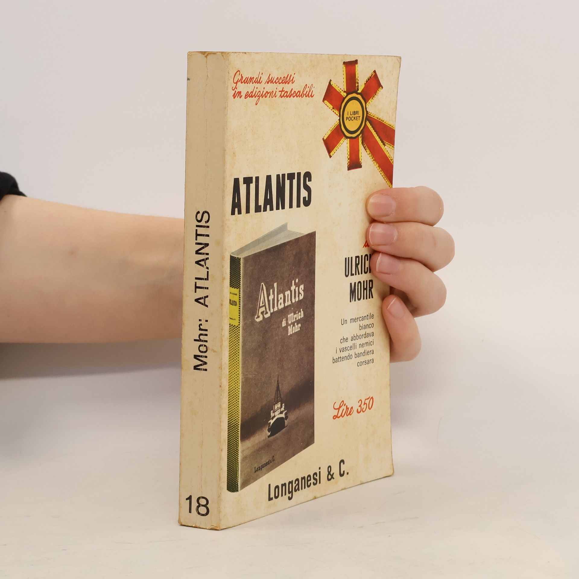 Ulrich Mohr Atlantis