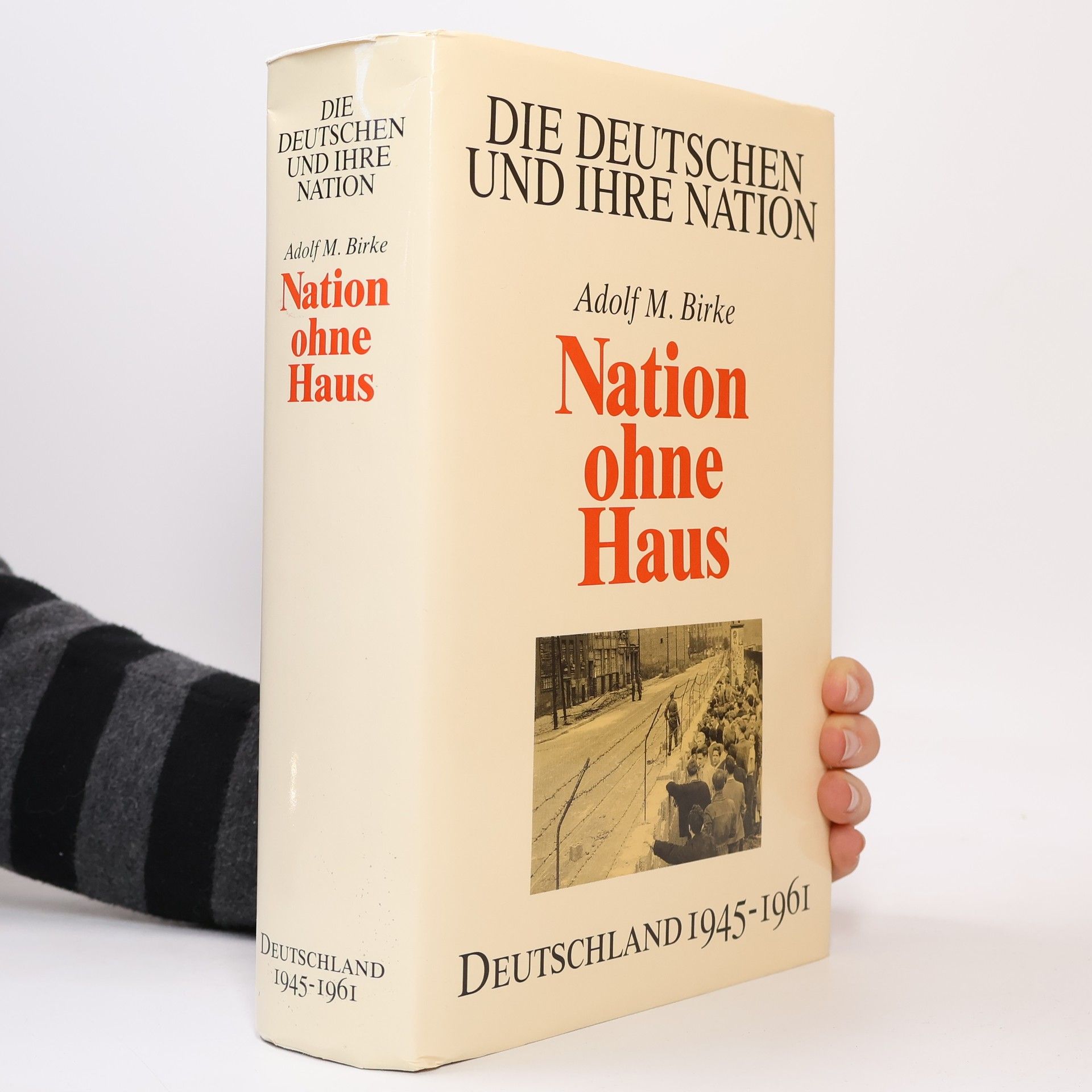 Die Deutschen und ihre Nation: Nation ohne Haus