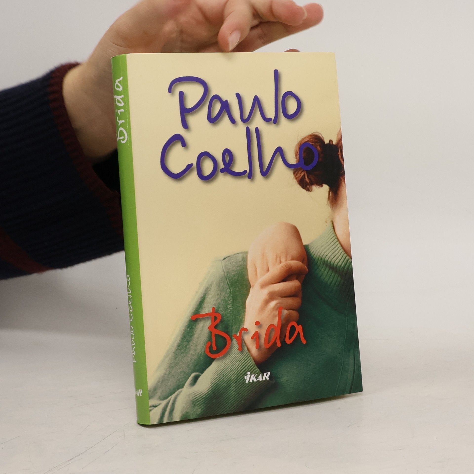 Paulo Coelho Brida