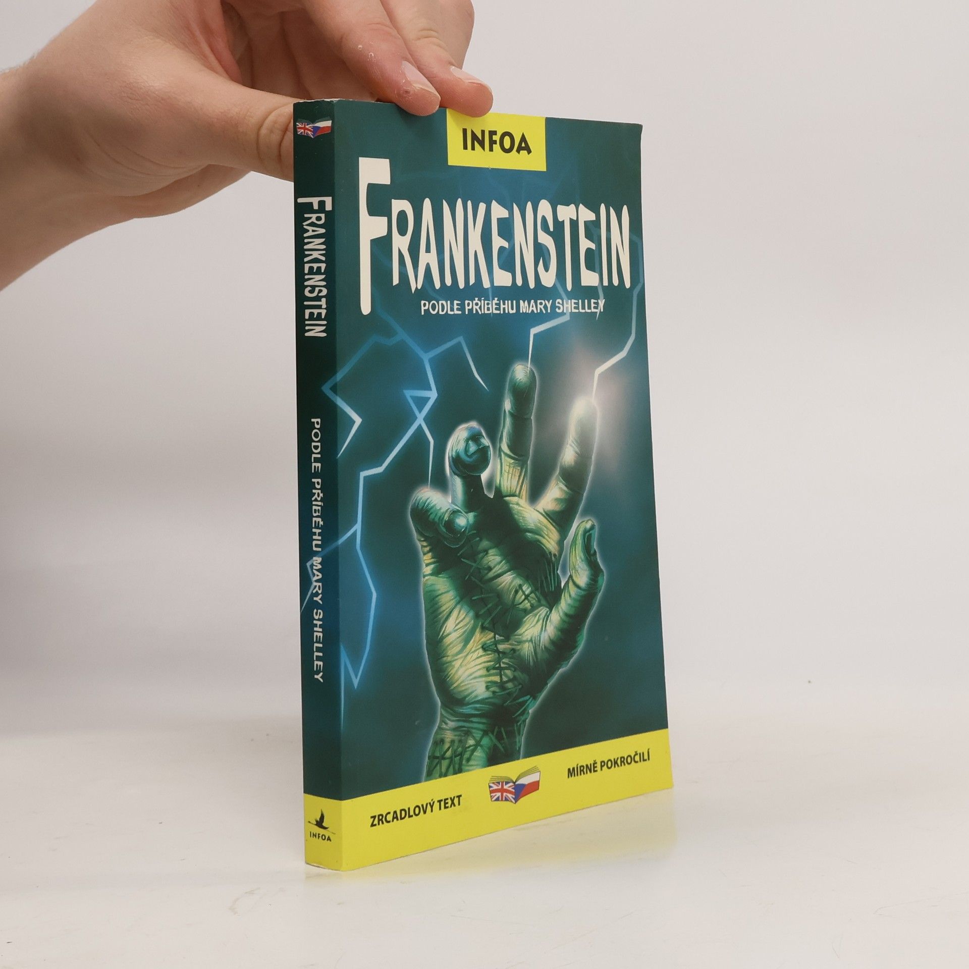 Jonathan Gash Frankenstein