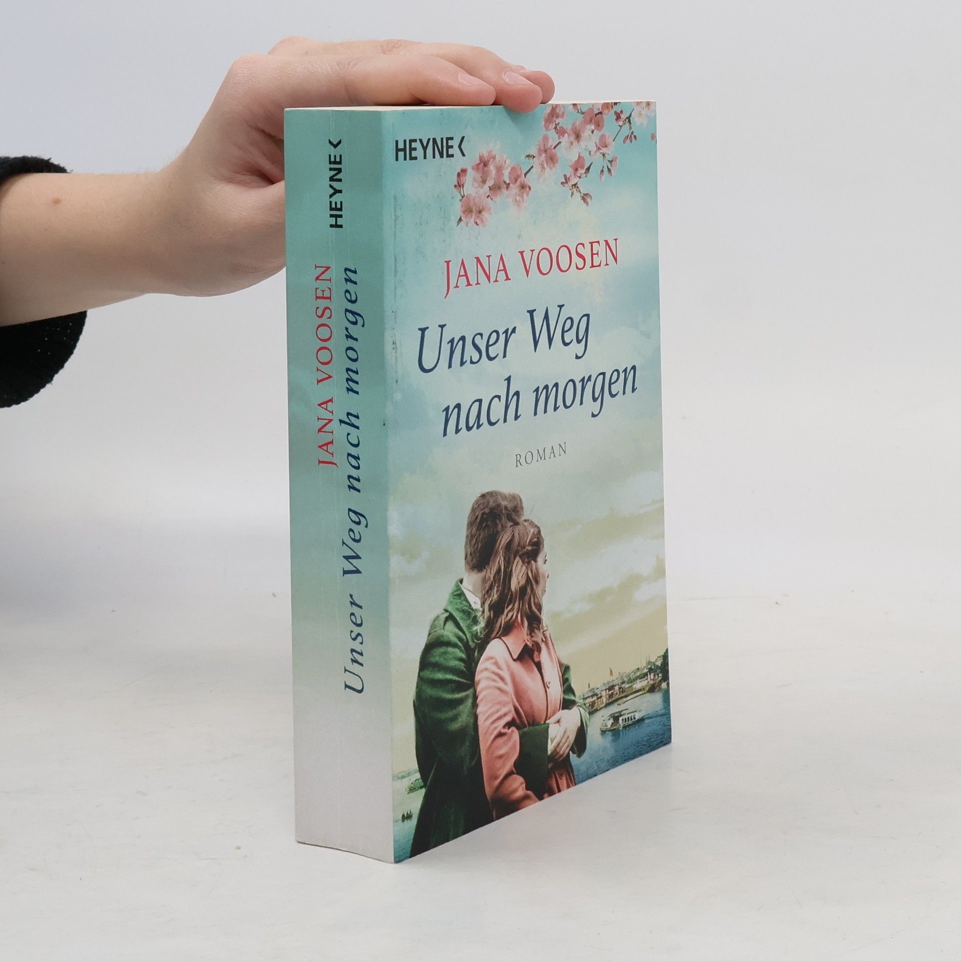 Jana Voosen Unser Weg nach morgen