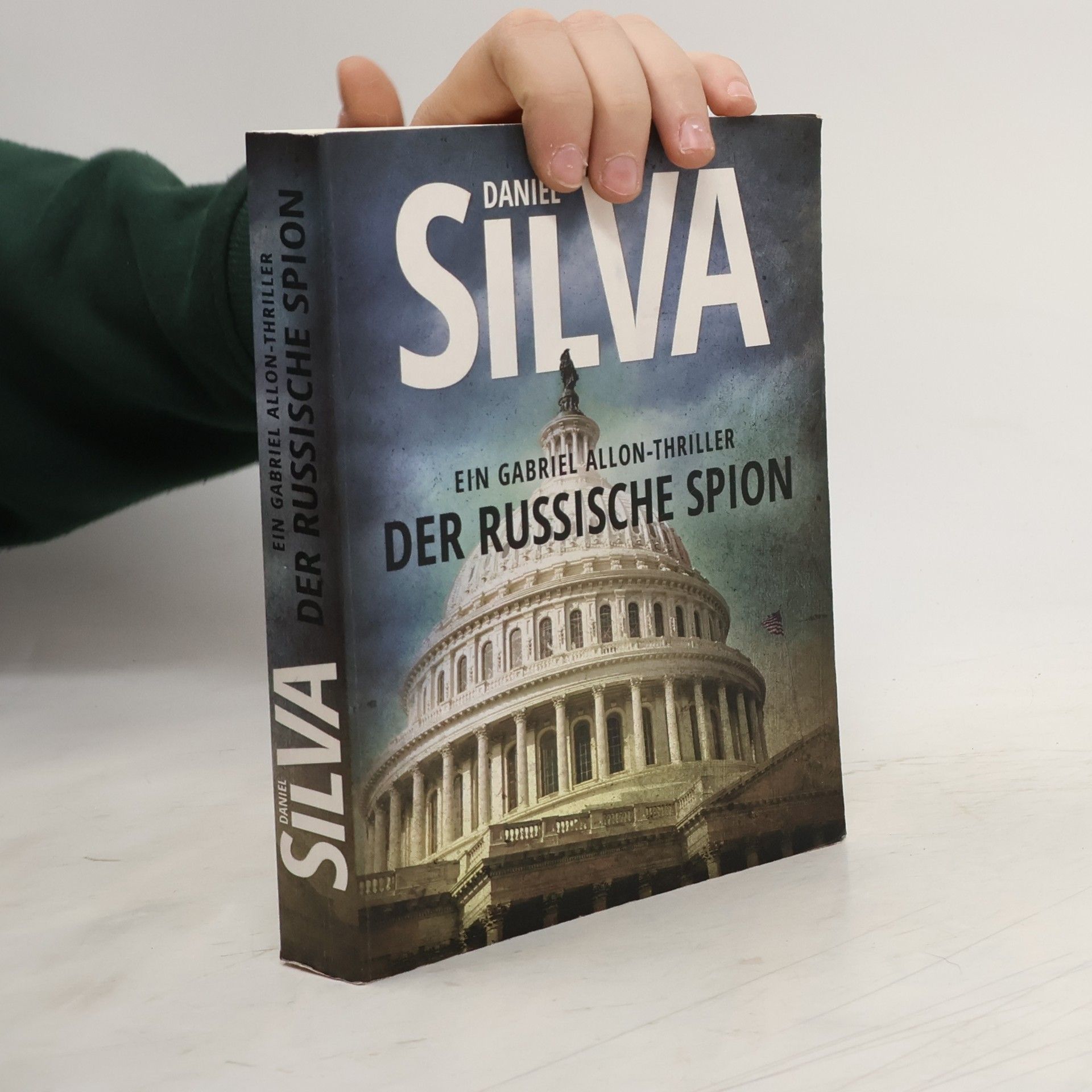 Daniel Silva Der russische Spion