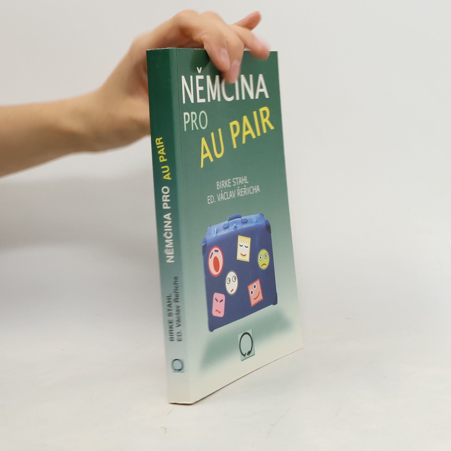 Němčina pro au pair