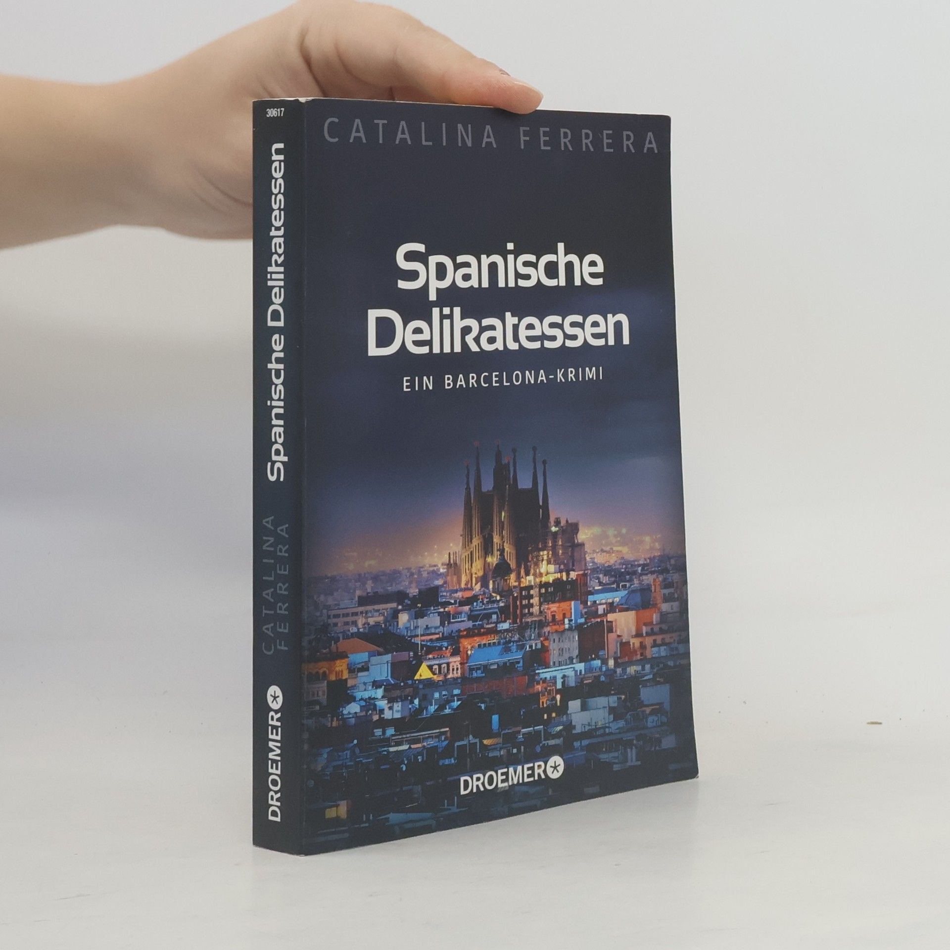 Spanische Delikatessen