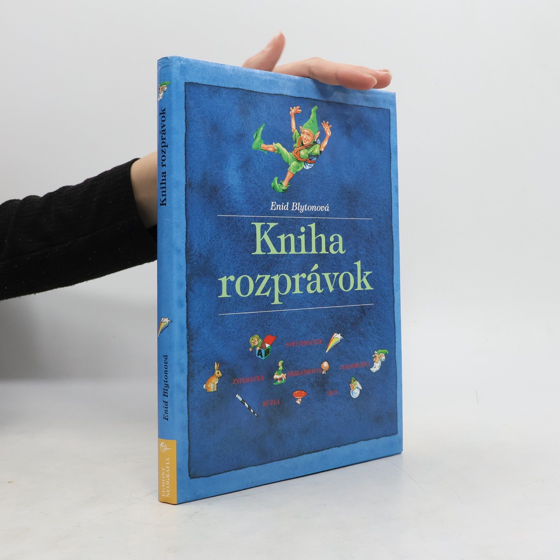 Enid Blyton Kniha rozprávok