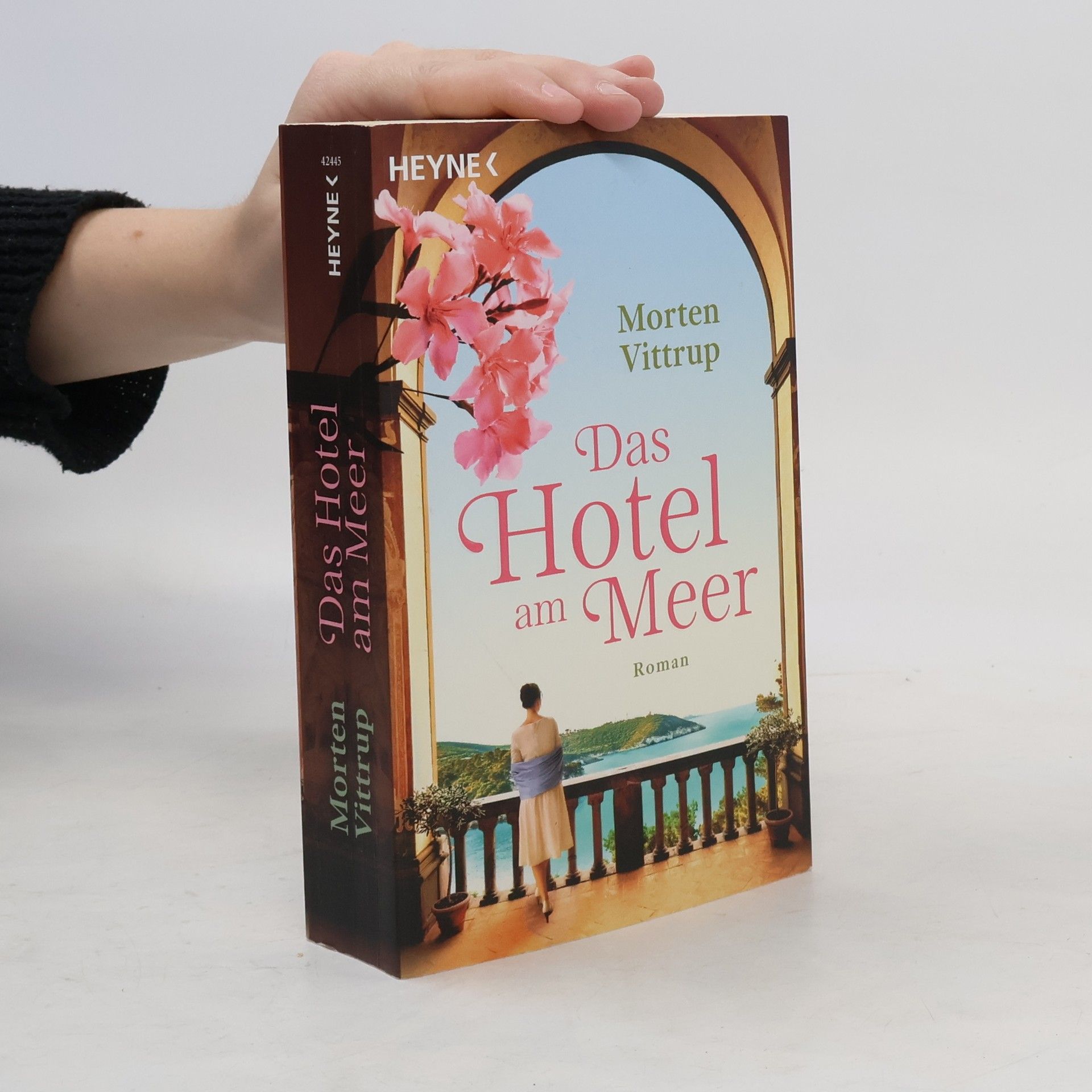 Morten Vittrup Das Hotel am Meer