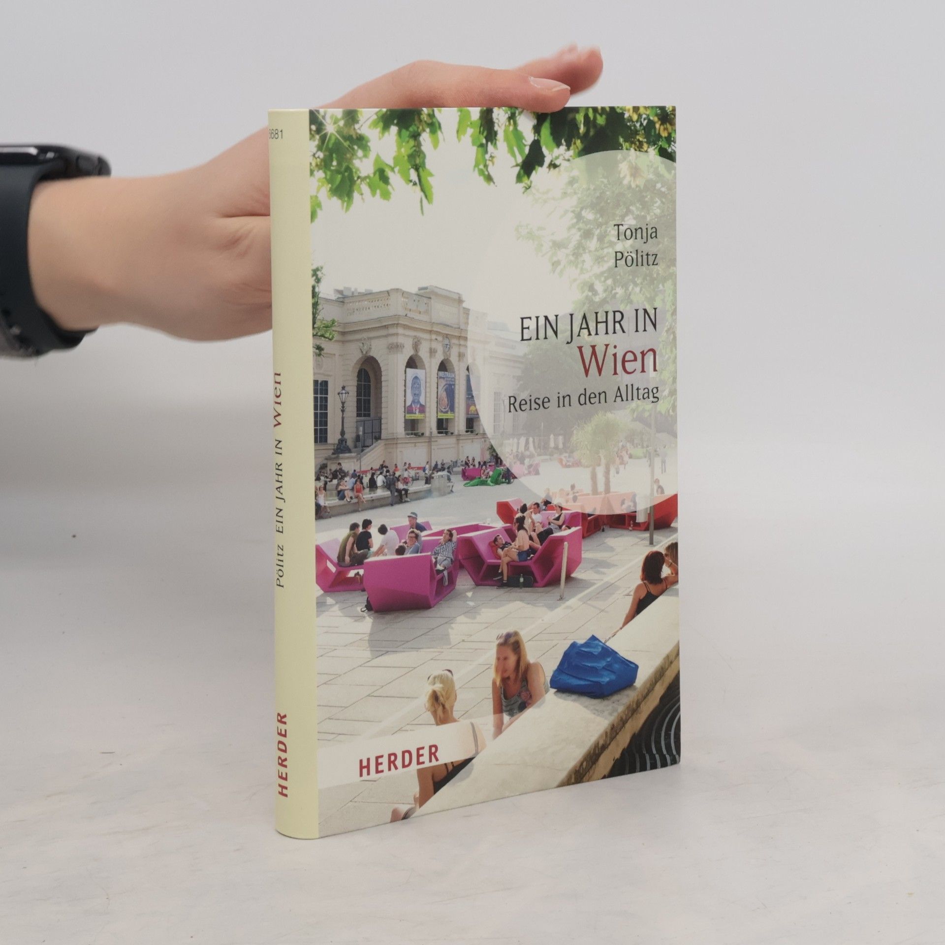 Tonja Pölitz Ein Jahr in Wien
