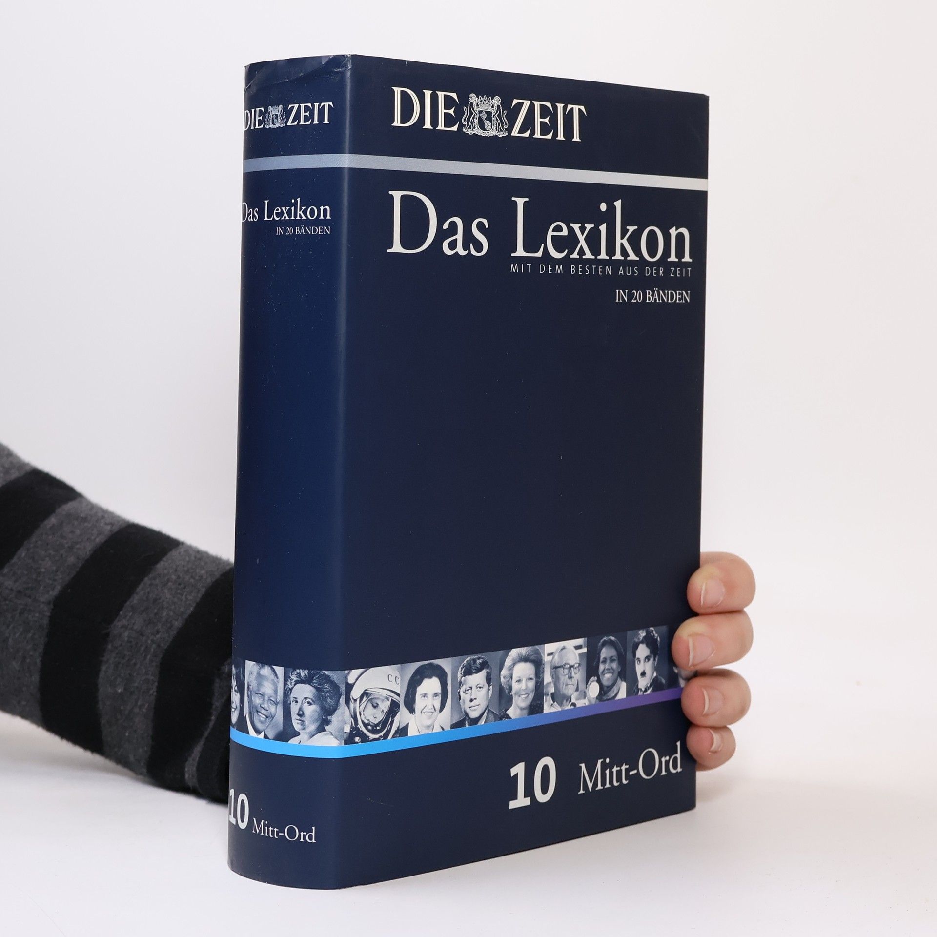 Marion Gräfin Dönhoff Die Zeit - das Lexikon 10