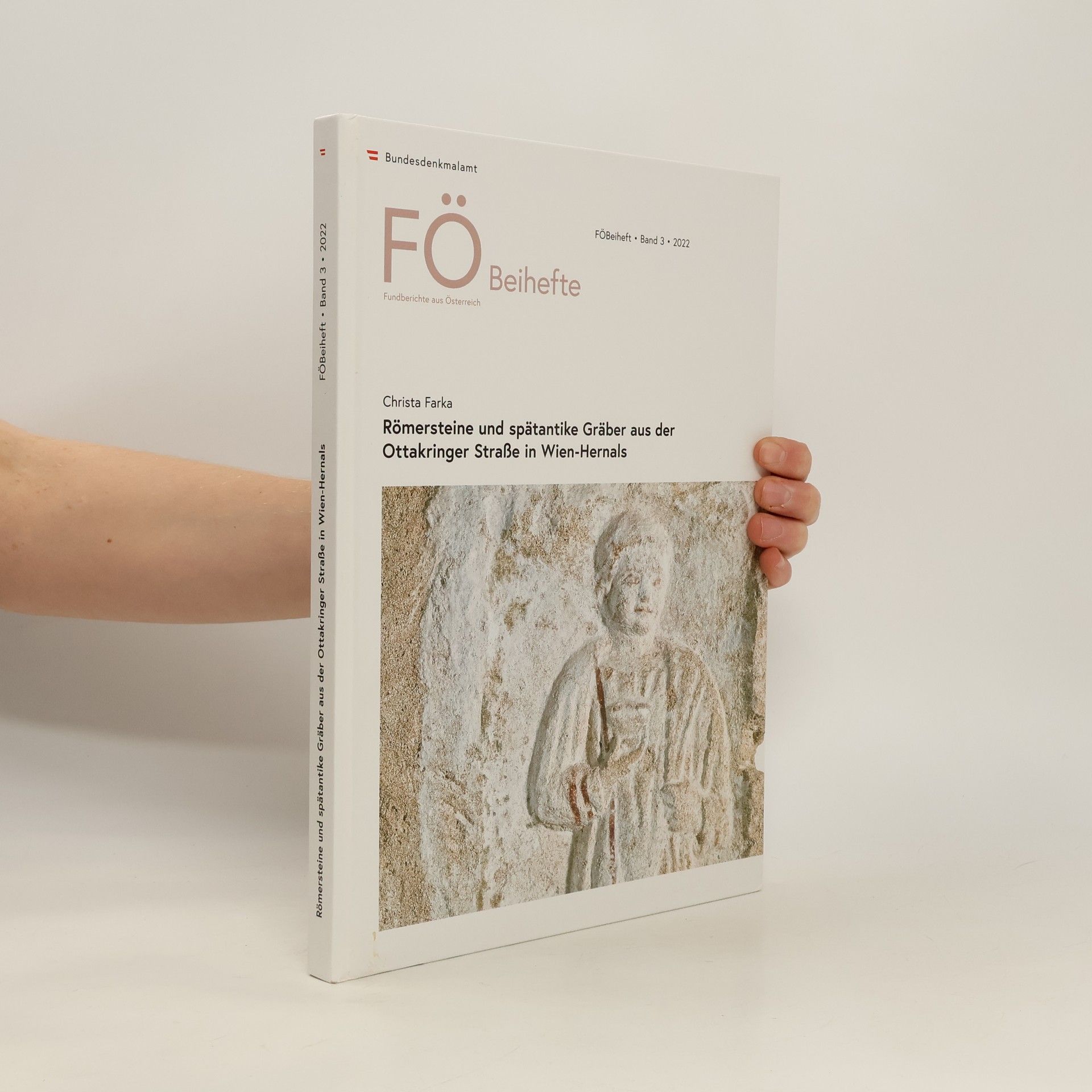 Bundesdenkmalamt Fundberichte aus Österreich - Beiheft 3