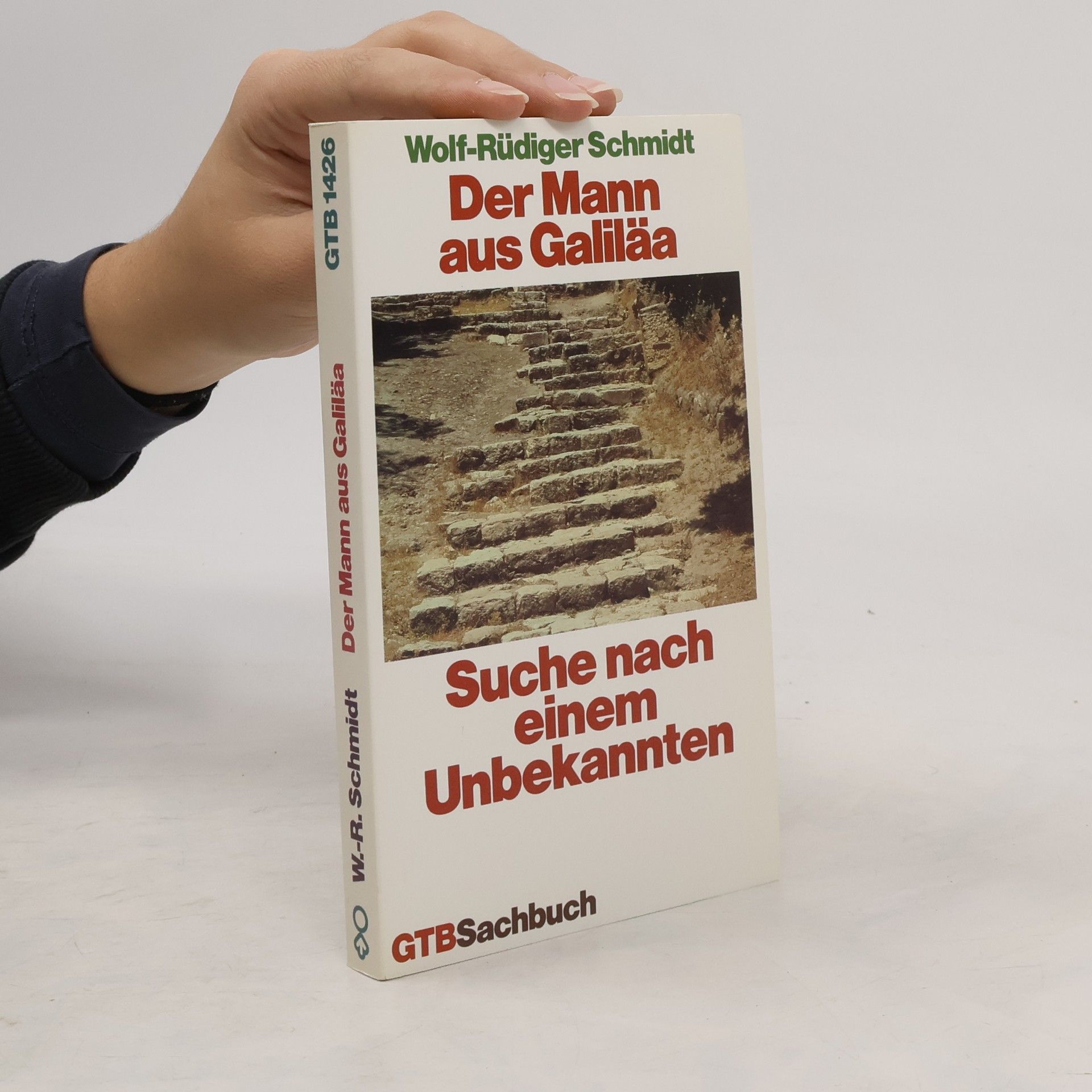 Der Mann aus Galiläa