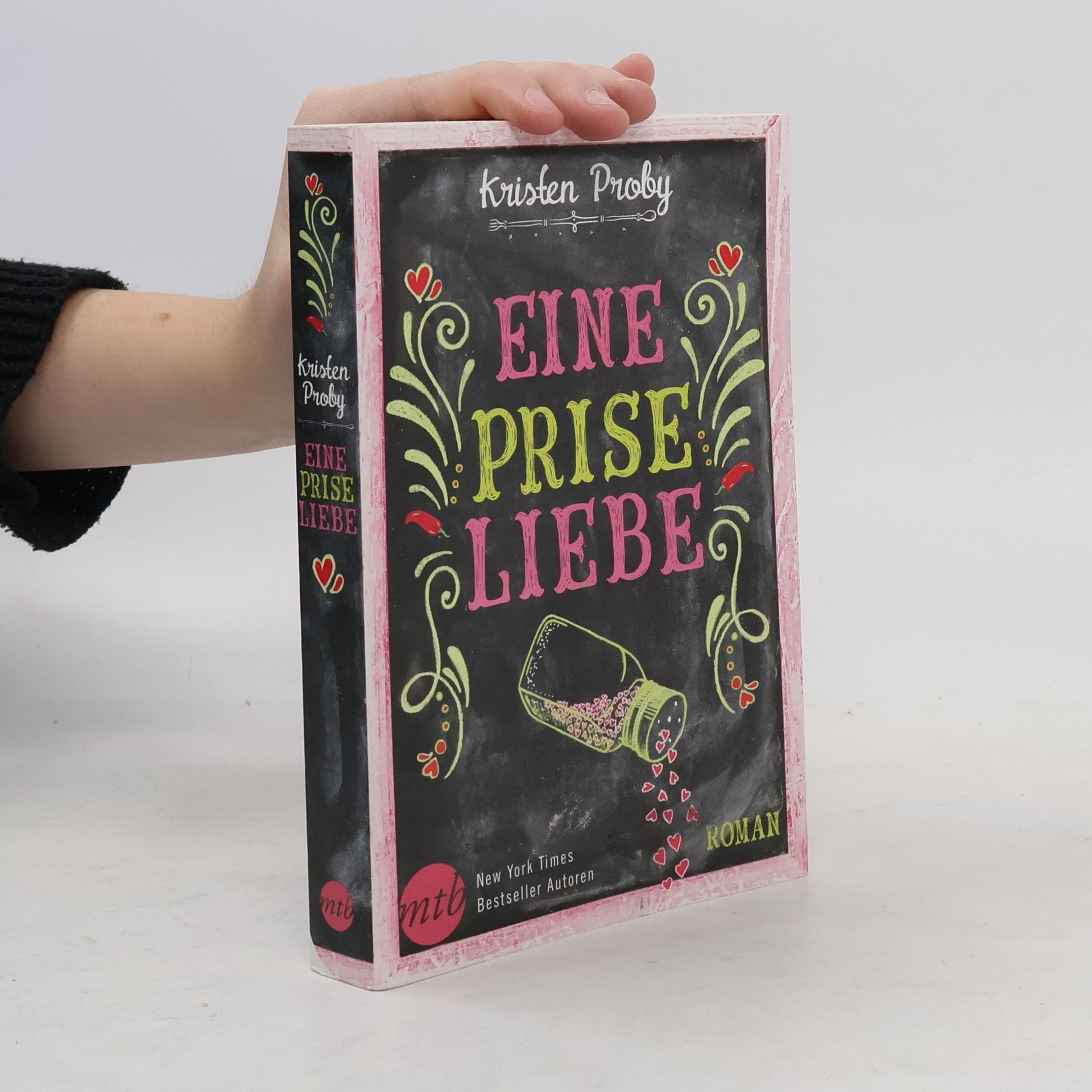 Kristen Proby Eine Prise Liebe
