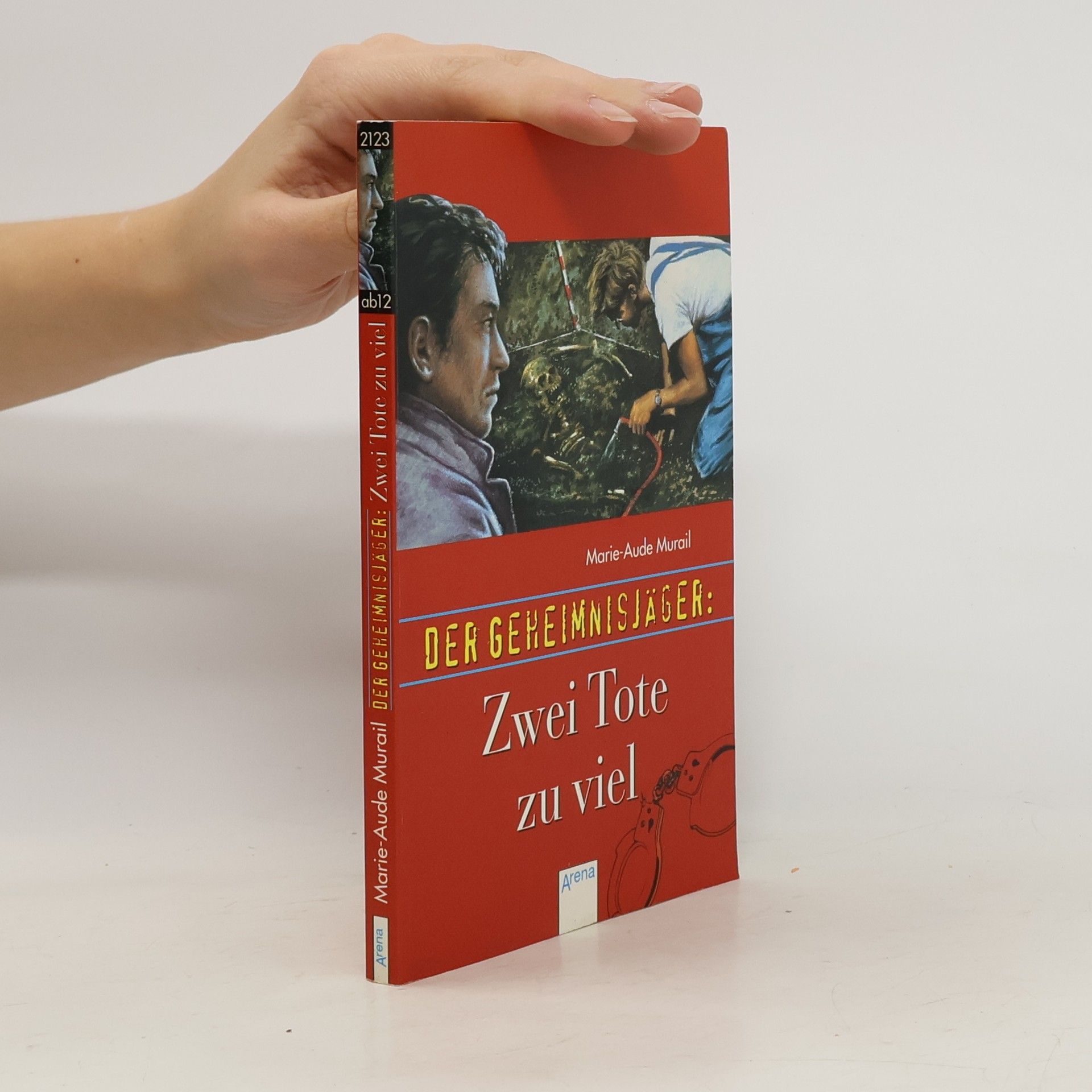 Marie-Aude Murail Der Geheimnisjäger. Zwei Tote zu viel.