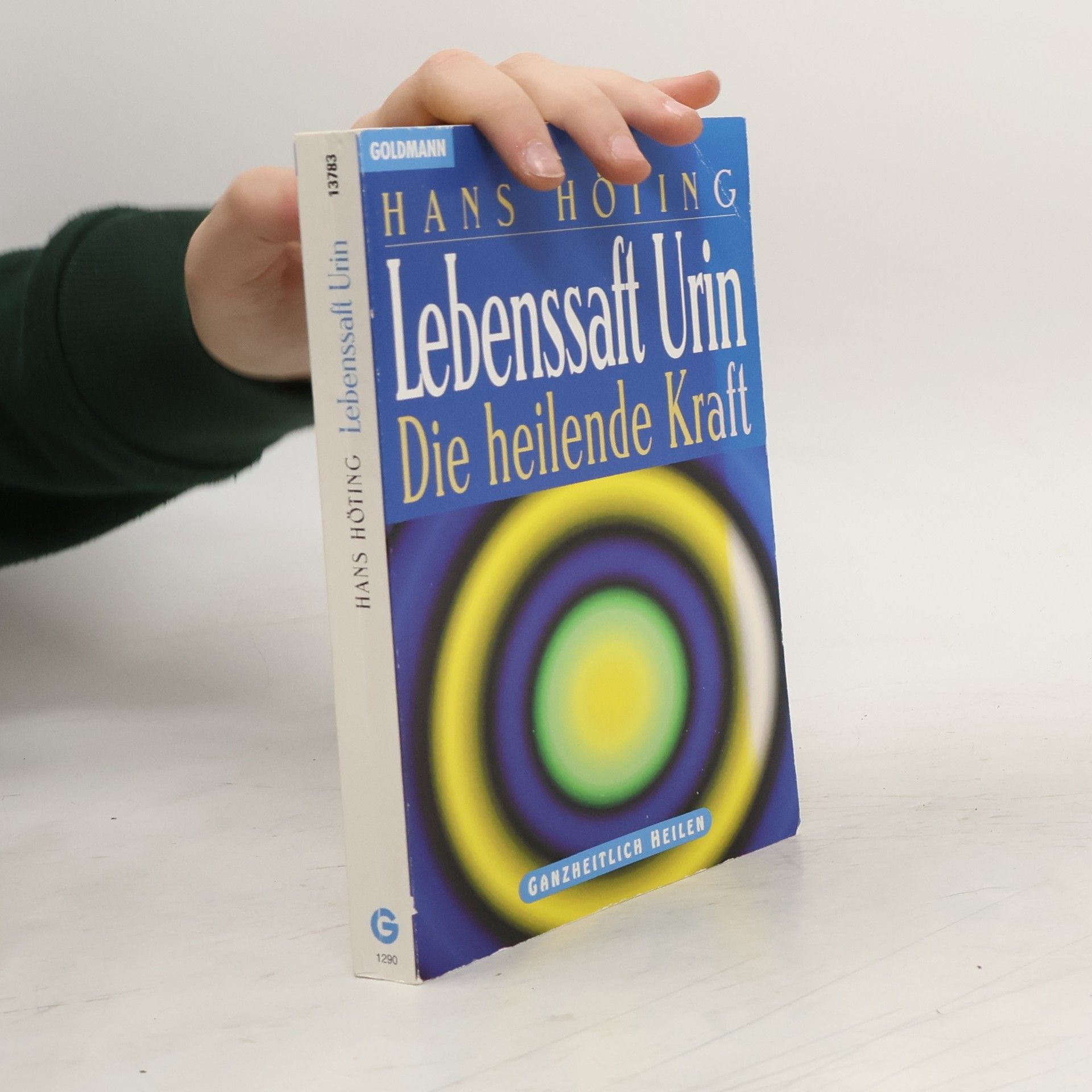 Hans Höting Lebenssaft Urin