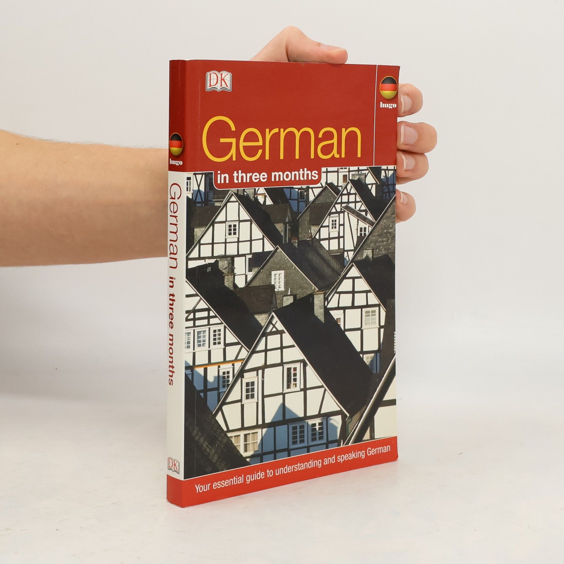 Collectif d'auteurs German in Three Months