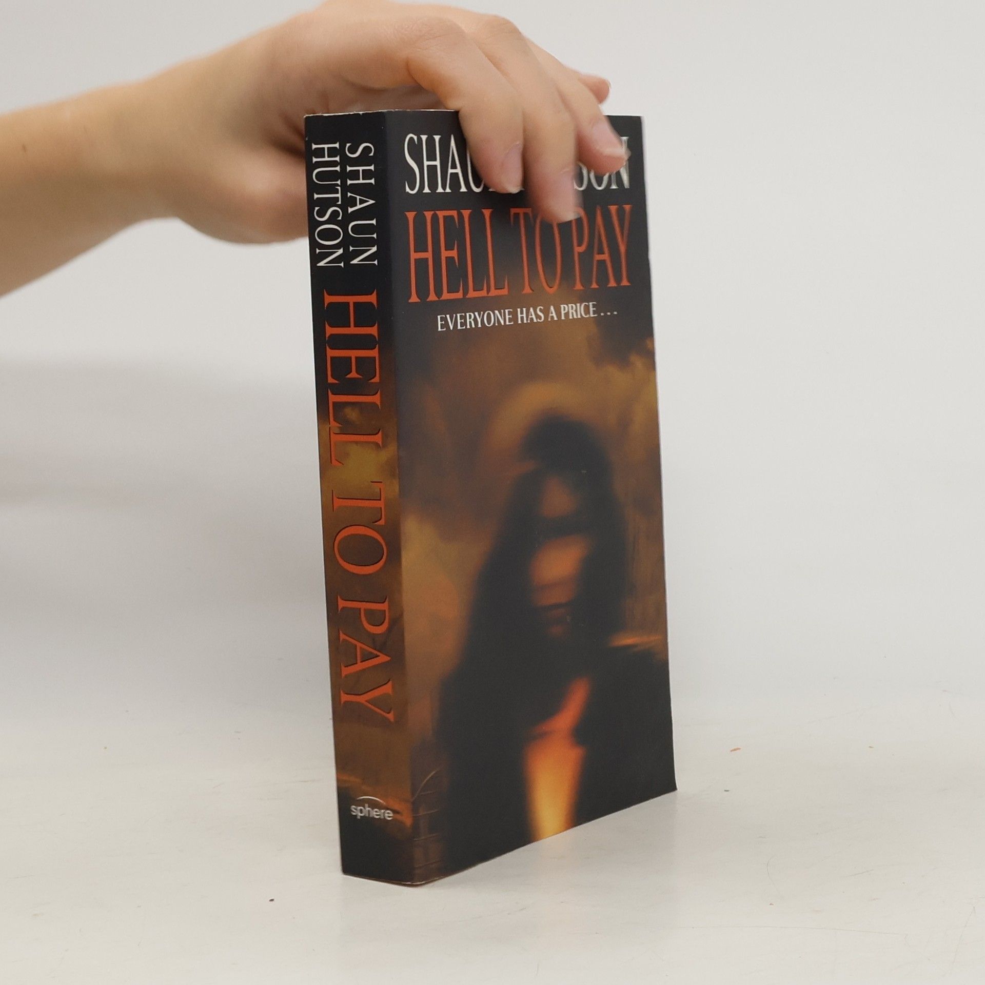 Shaun Hutson Hell To Pay