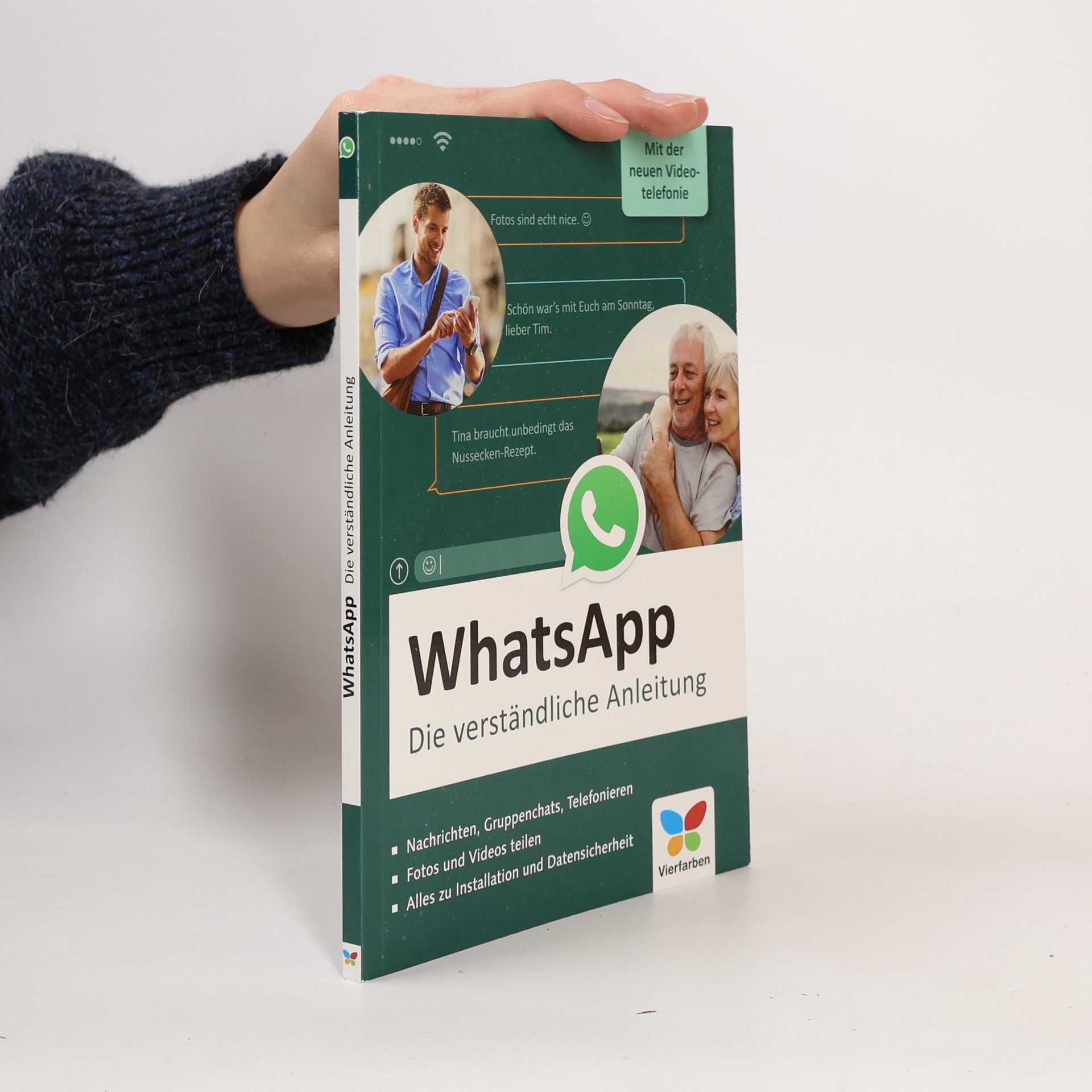 Jürgen Schuh WhatsApp