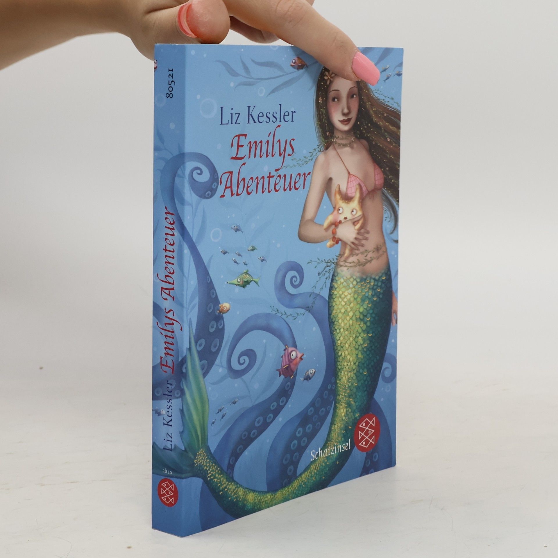 Liz Kessler Emily Abenteuer