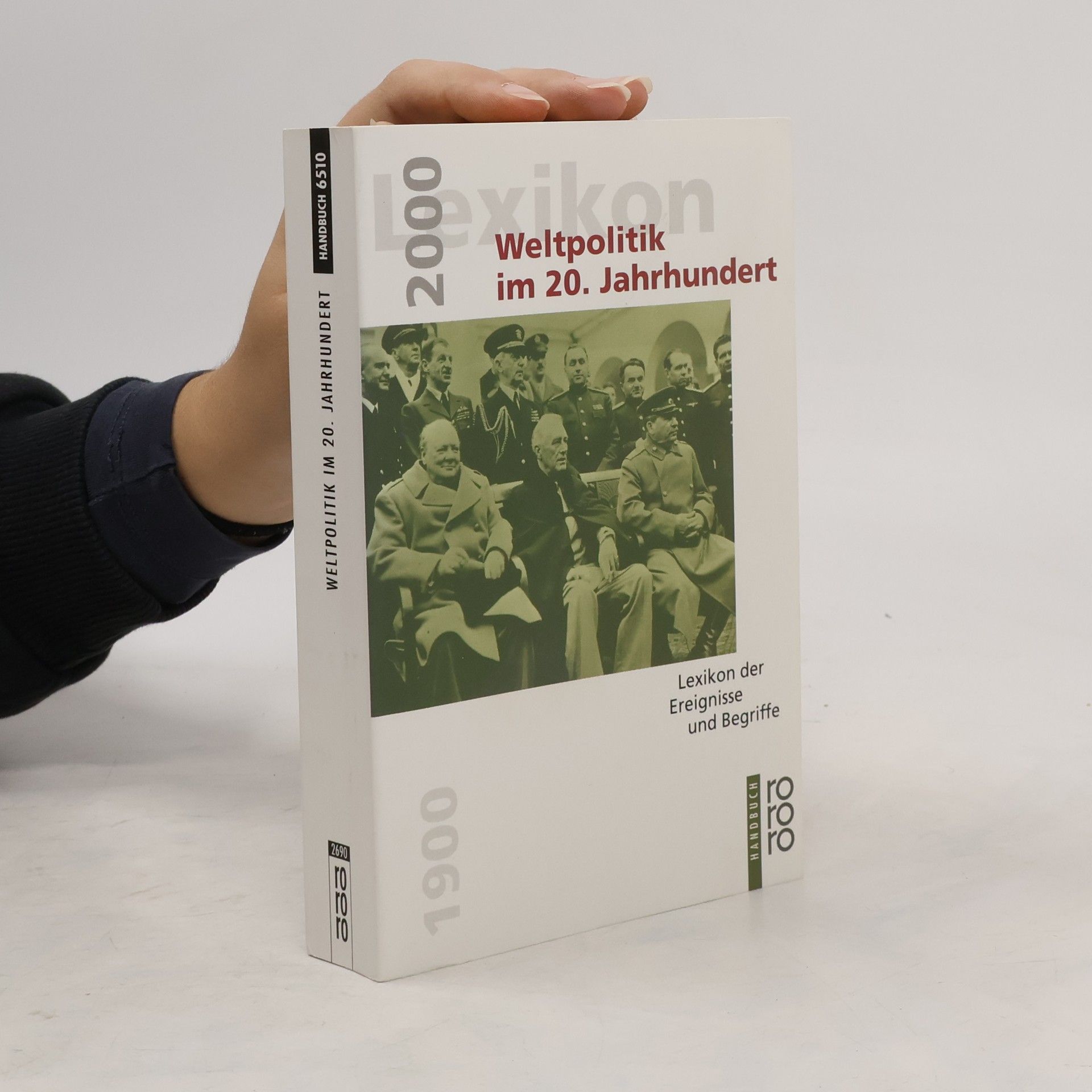 Weltpolitik im 20. Jahrhundert