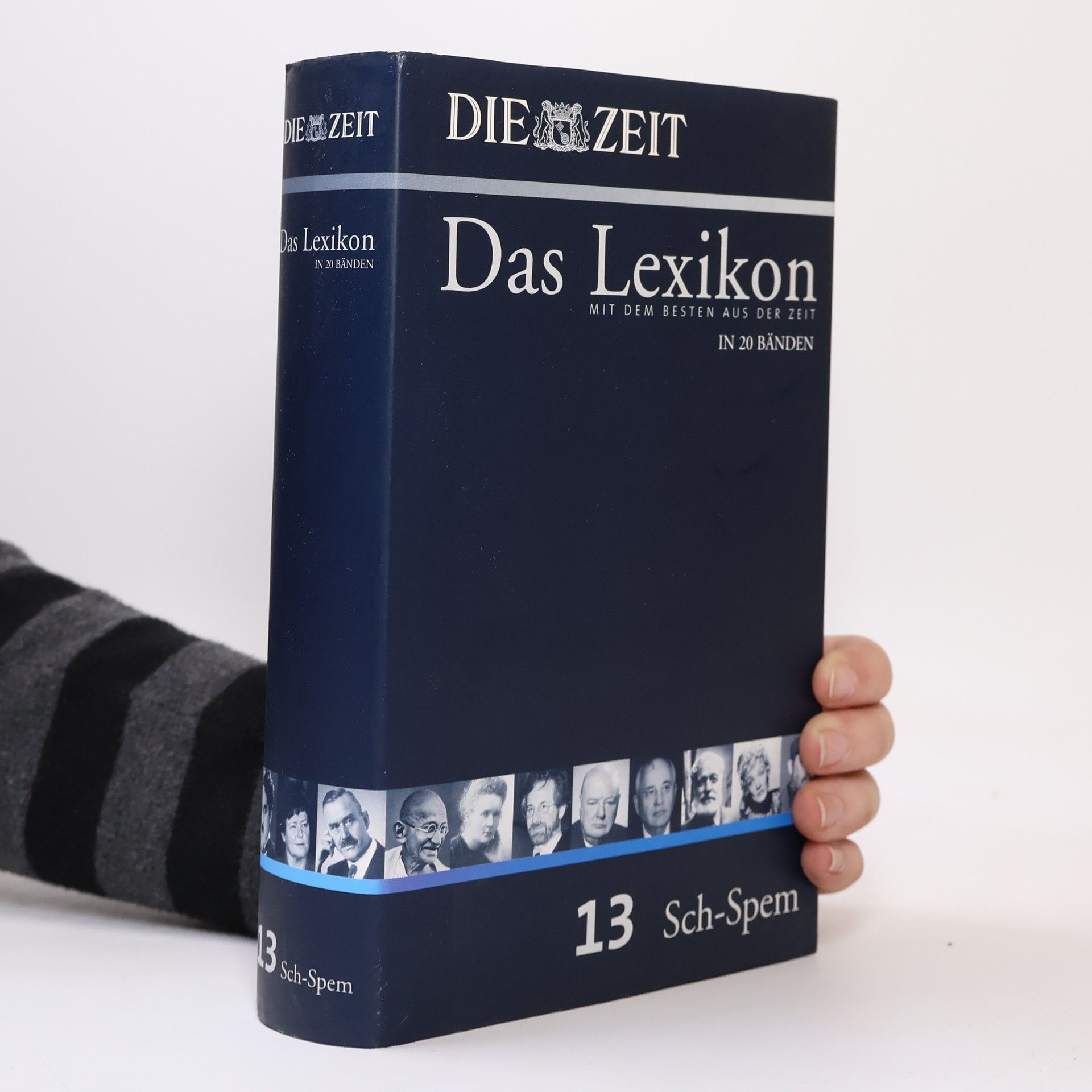 Josef Joffe Die Zeit - das Lexikon 13 Sch-Spem