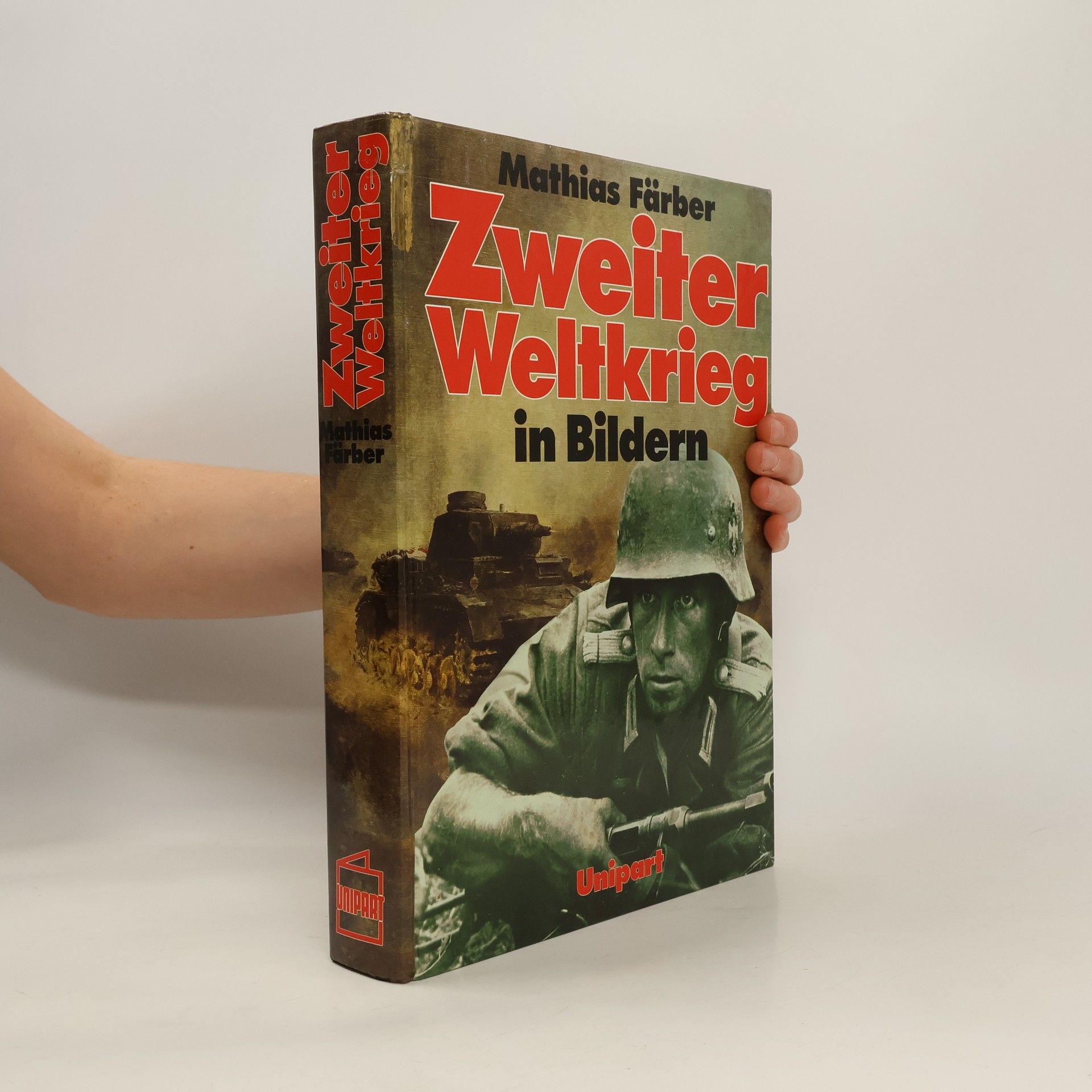Zweiter Weltkrieg in Bildern
