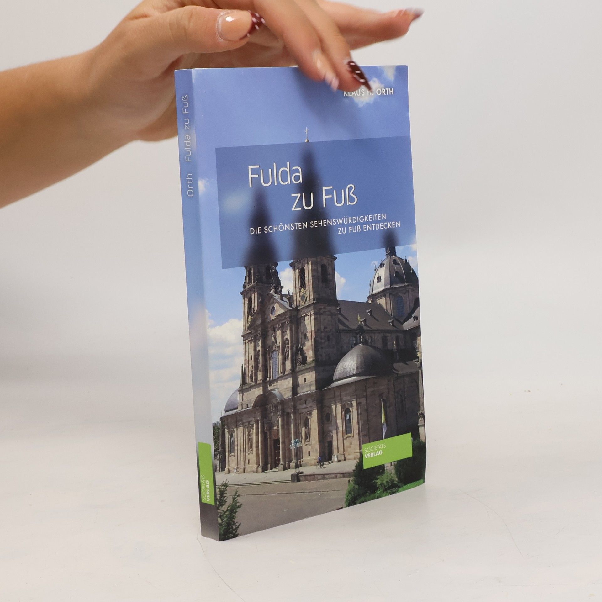 Klaus H. Orth Fulda zu Fuß