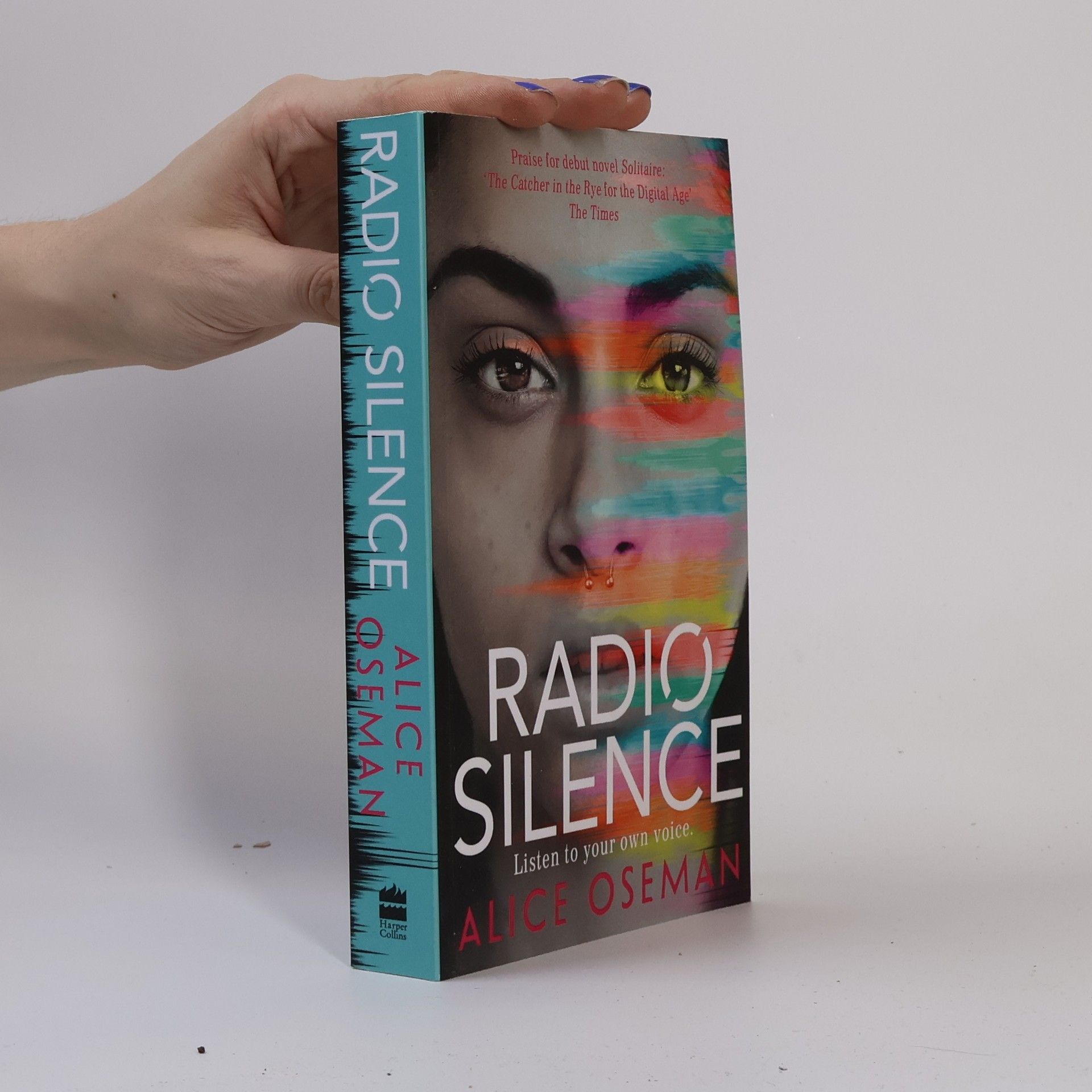 Alice Oseman Radio silence