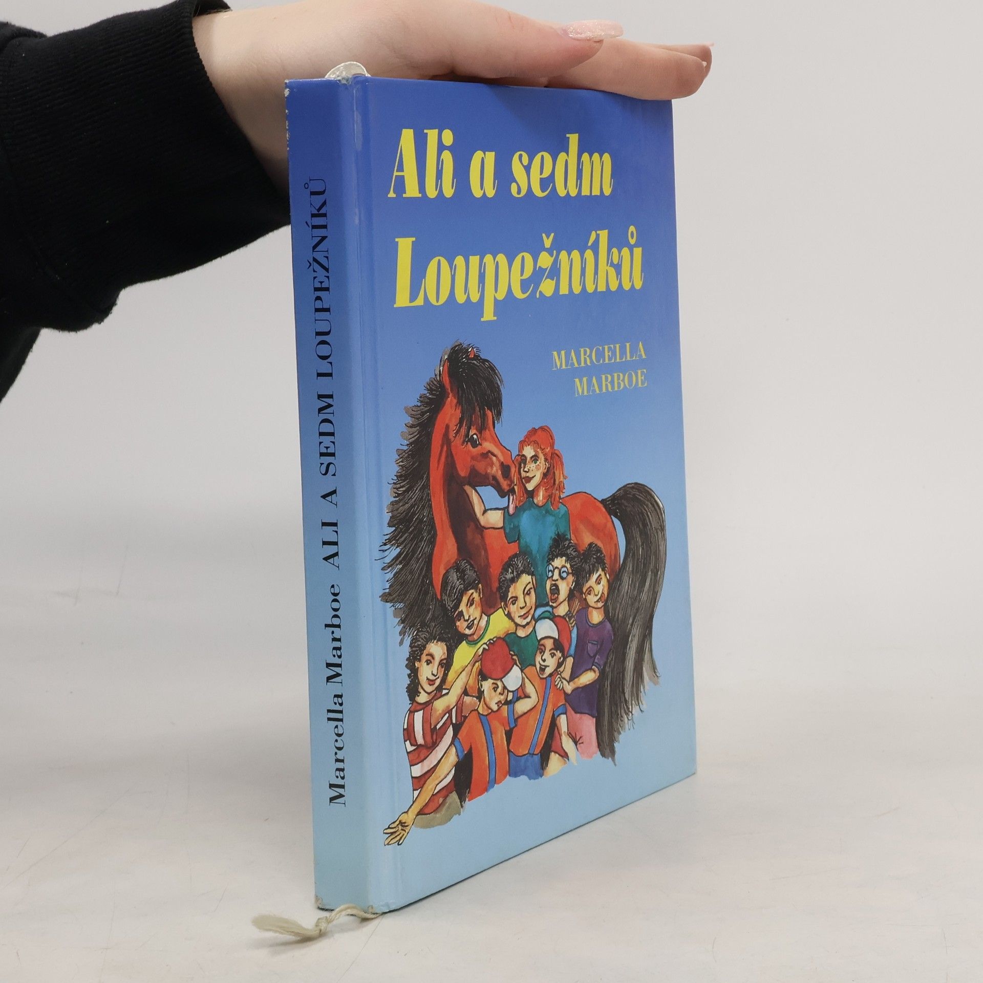 Ali a sedm loupežníků