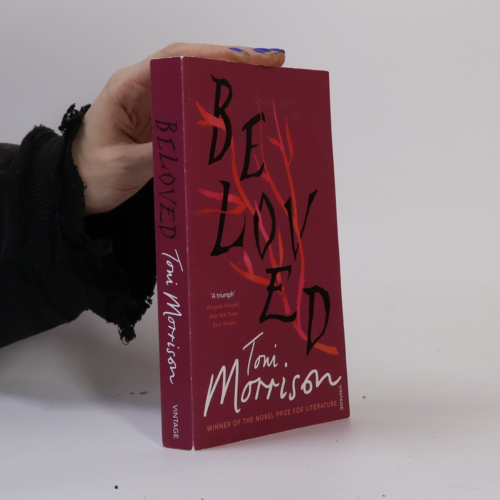 Toni Morrison Beloved