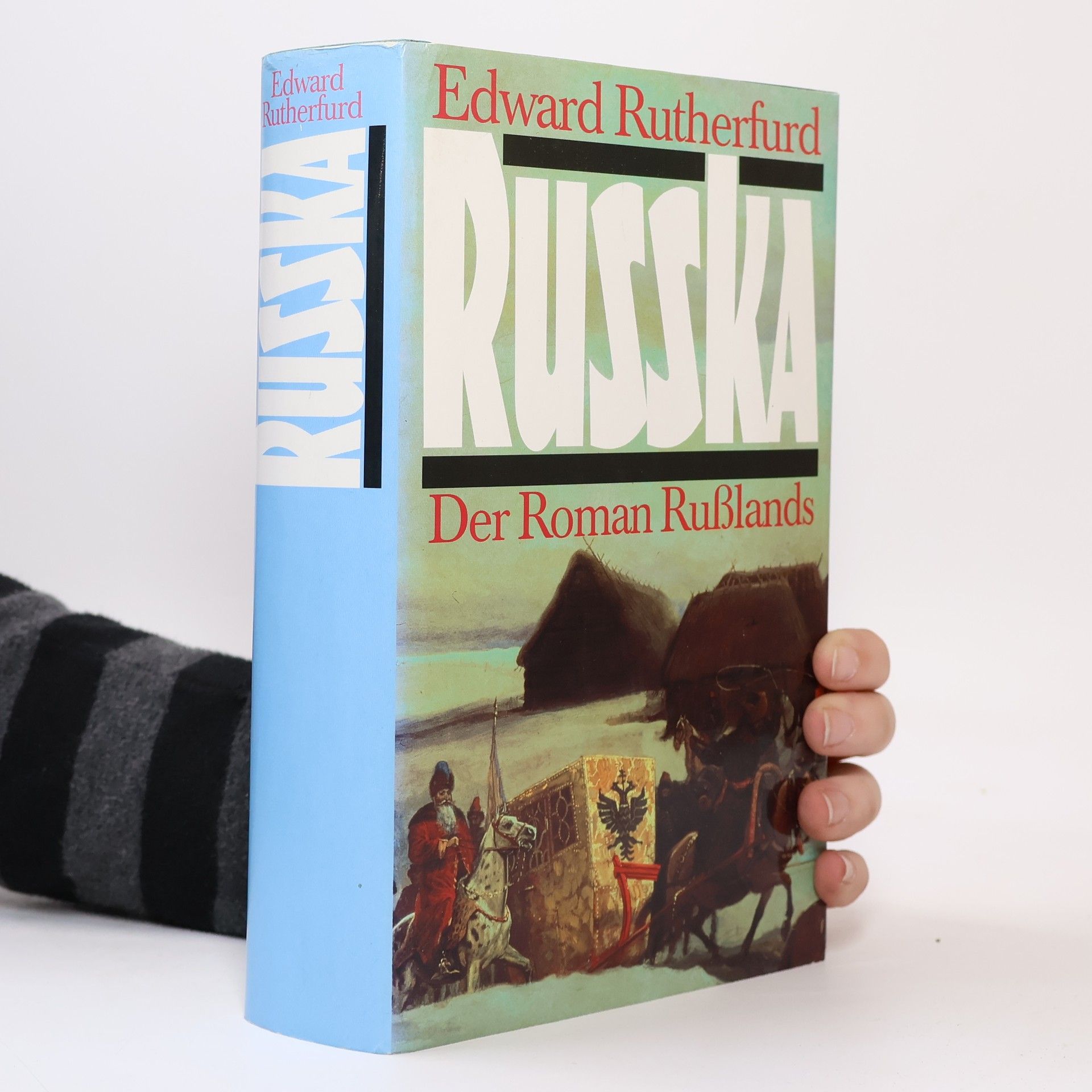 Edward Rutherfurd Russka