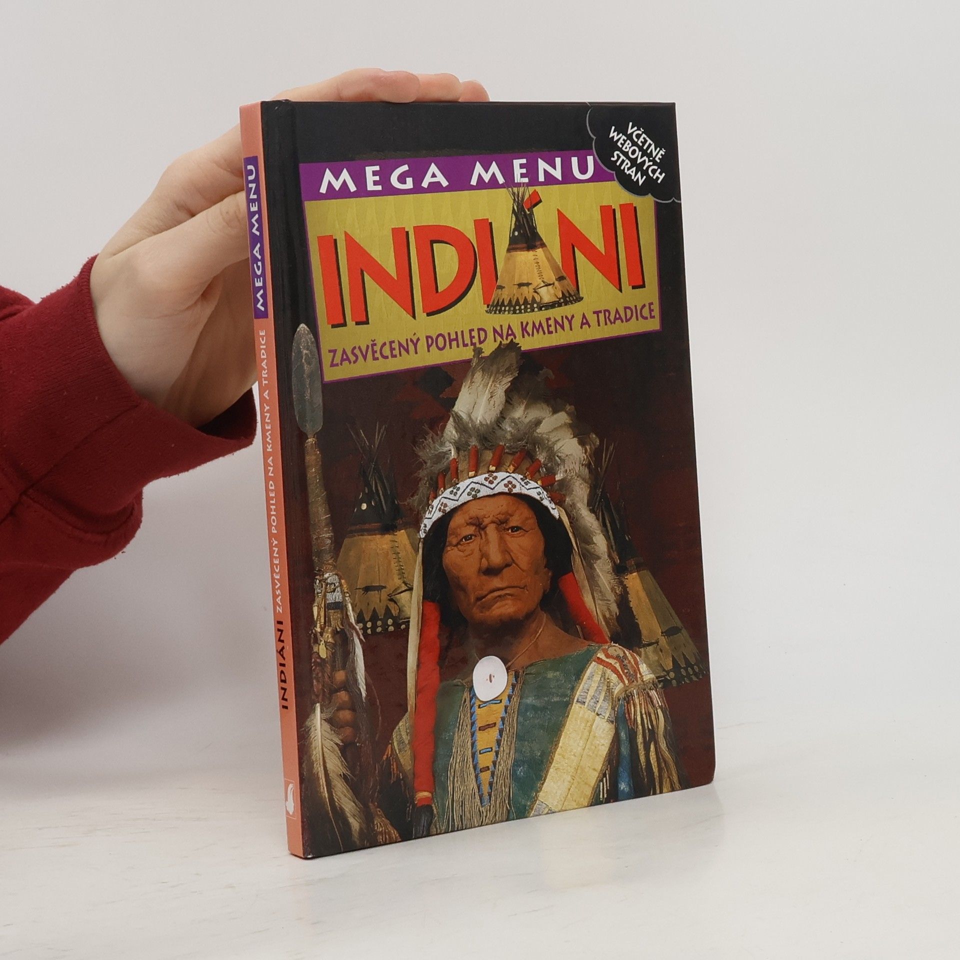 Laura Buller Indiáni. Zasvěcený pohled na kmeny a tradice