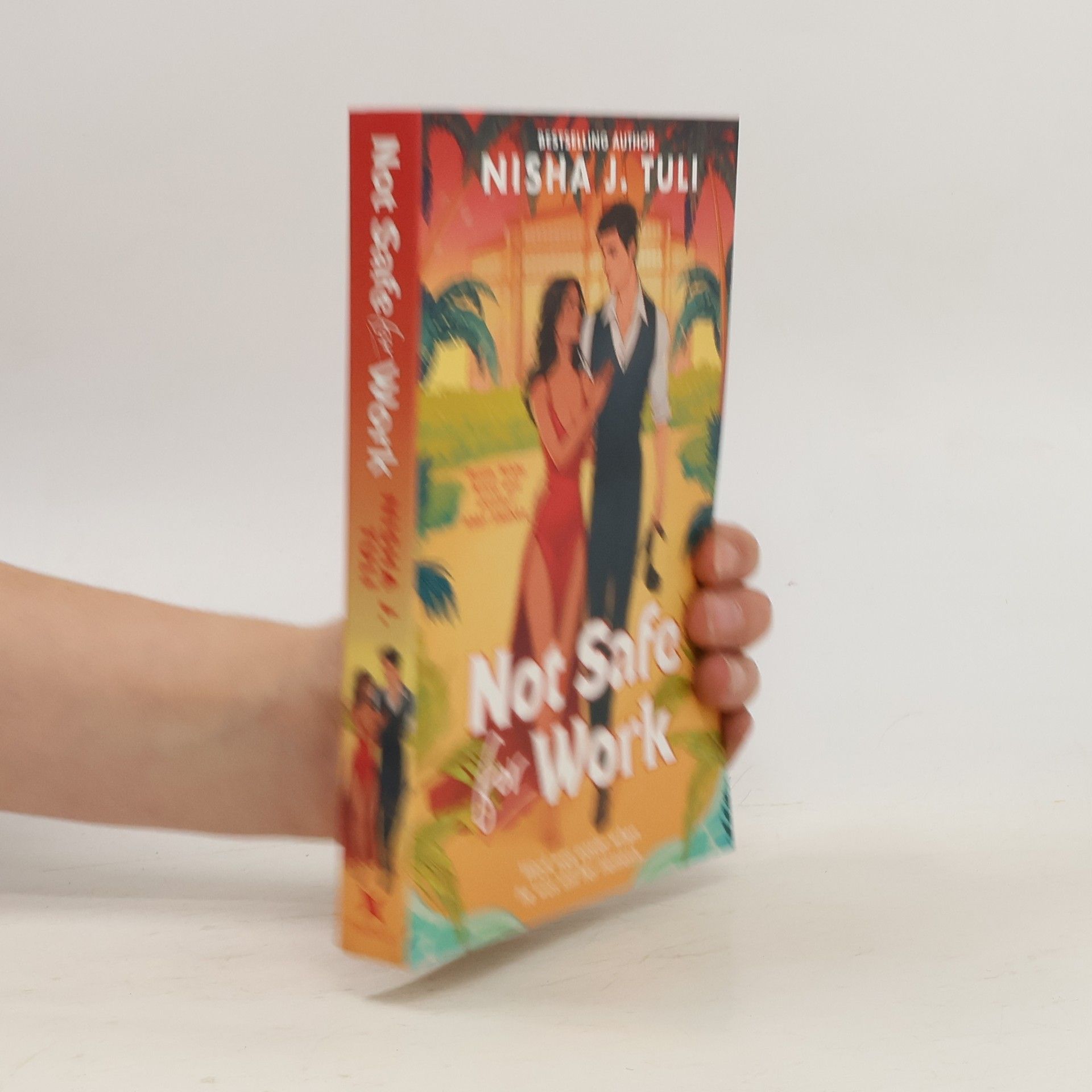 Nisha J. Tuli Not Safe for Work