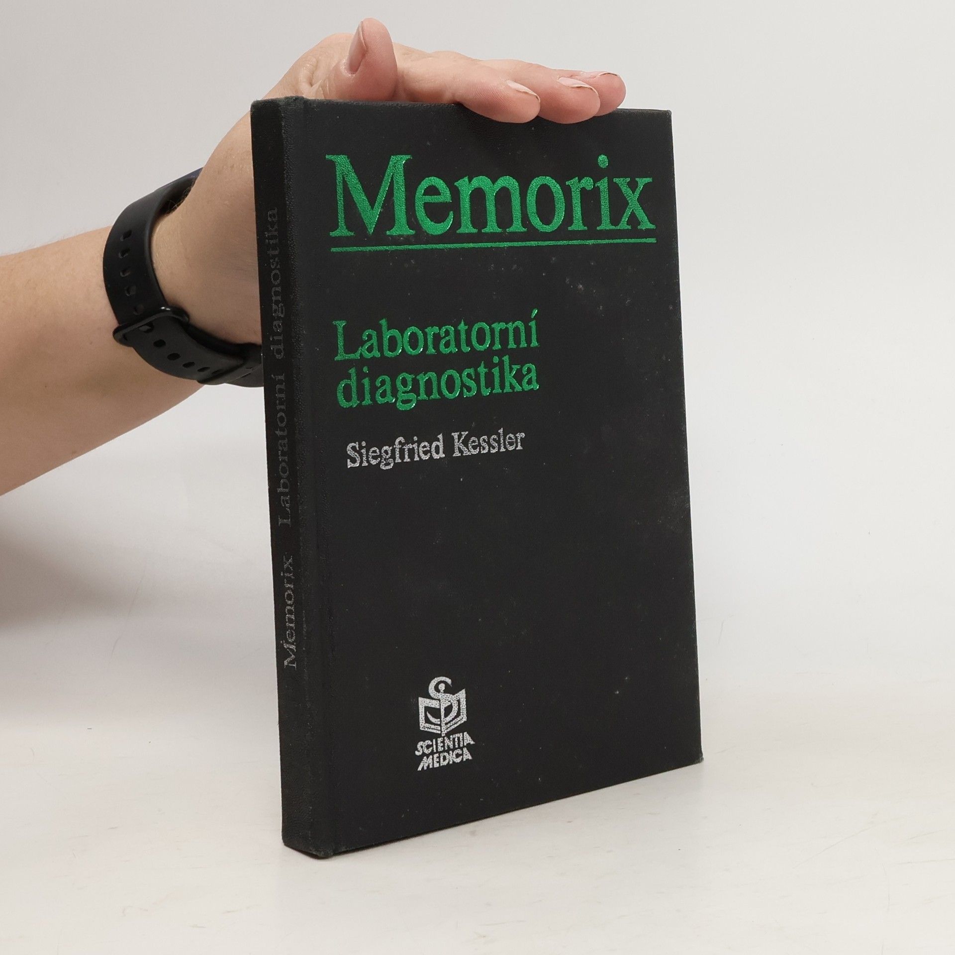 Siegfried Kessler Memorix. Laboratorní diagnostika