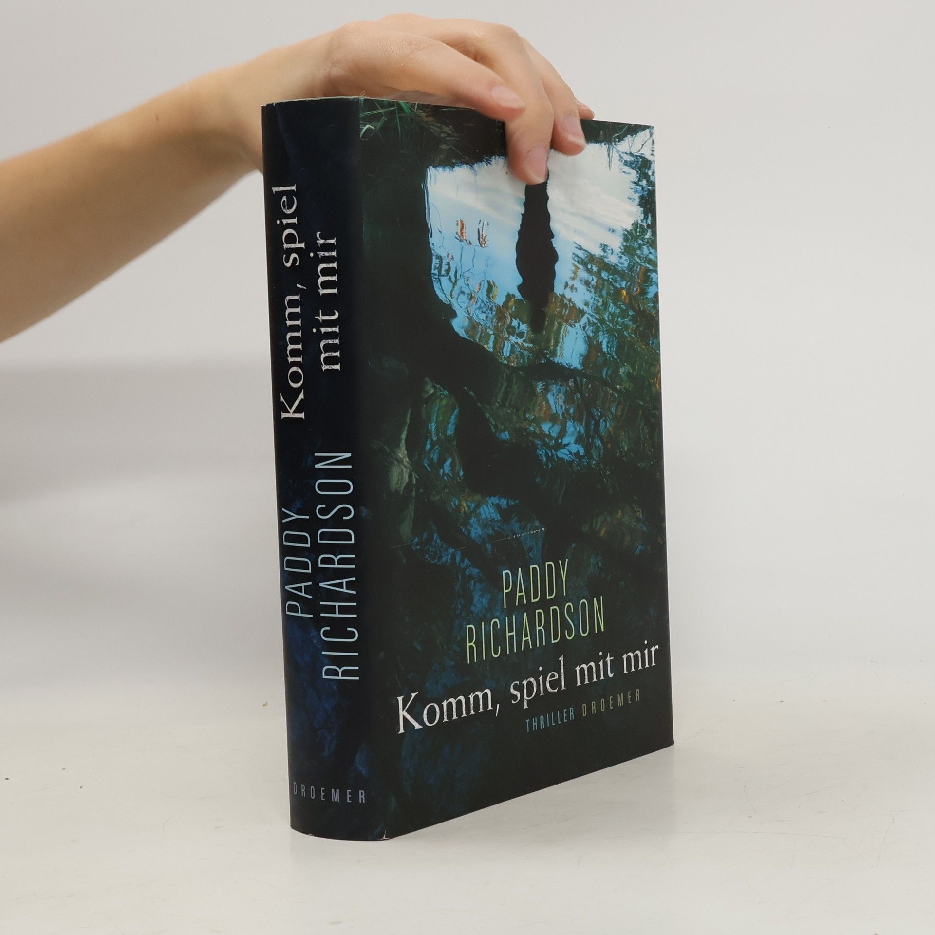 Paddy Richardson Komm, spiel mit mir