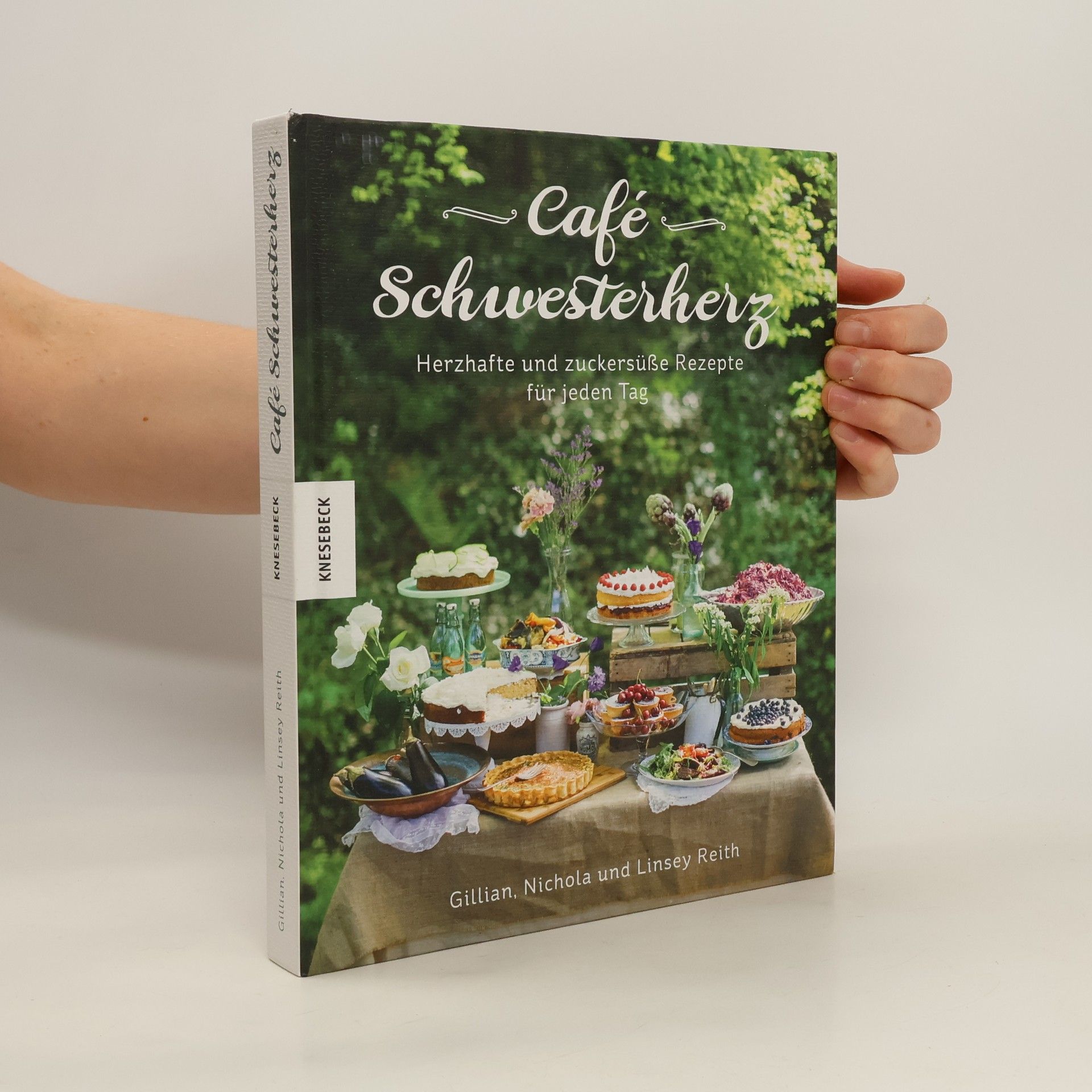 Gillian Reith Café Schwesterherz