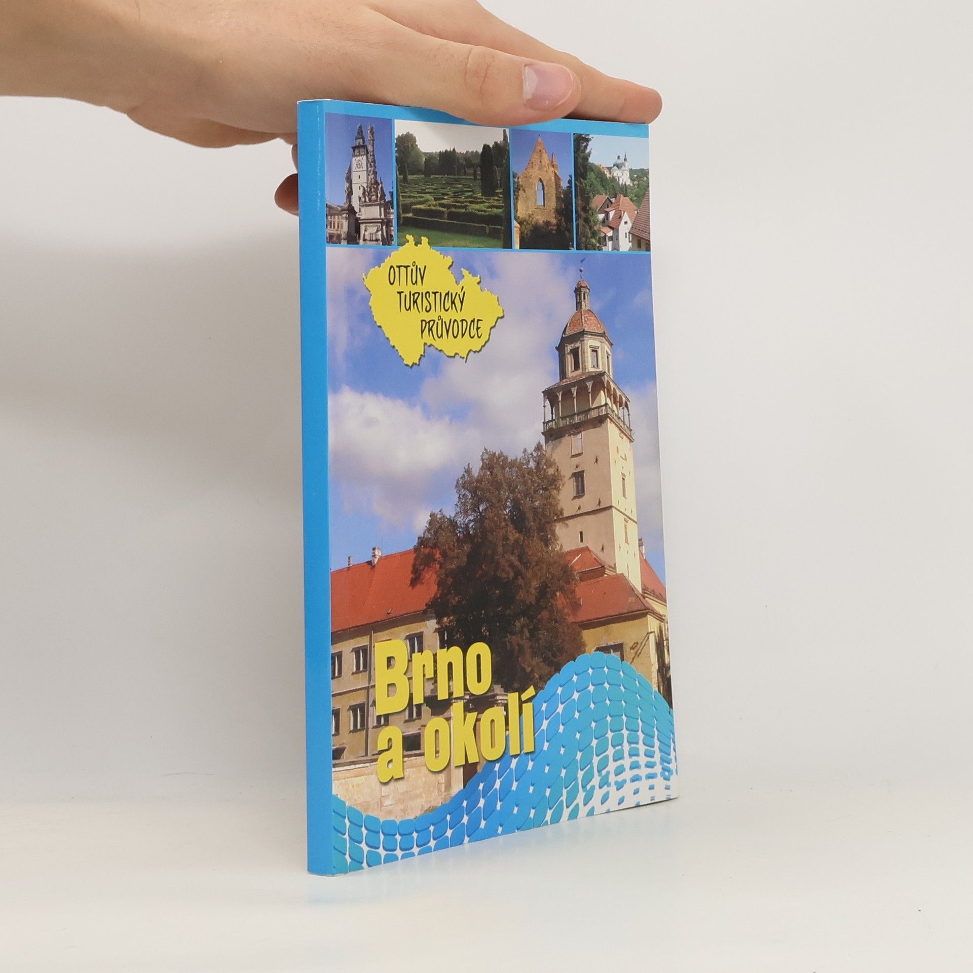 Anna Víšková Brno a okolí