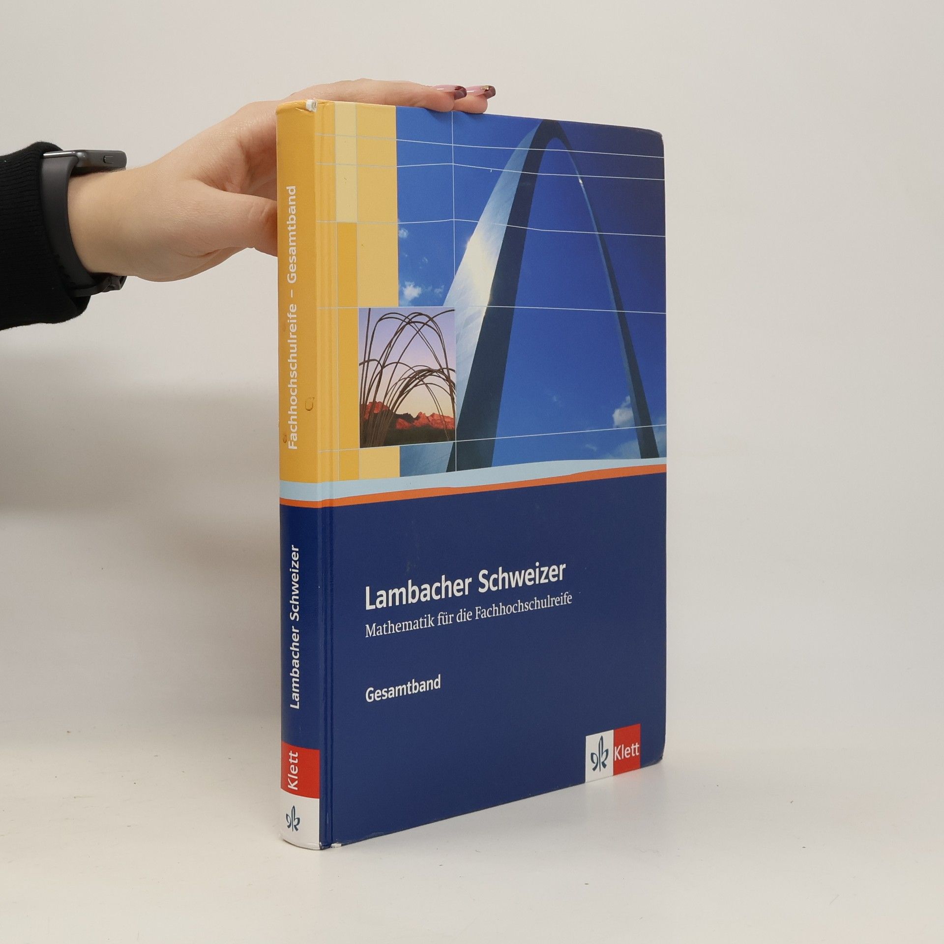 Carly Wilson Lambacher Schweizer für die Fachhochschulreife. Gesamtband. Schülerbuch