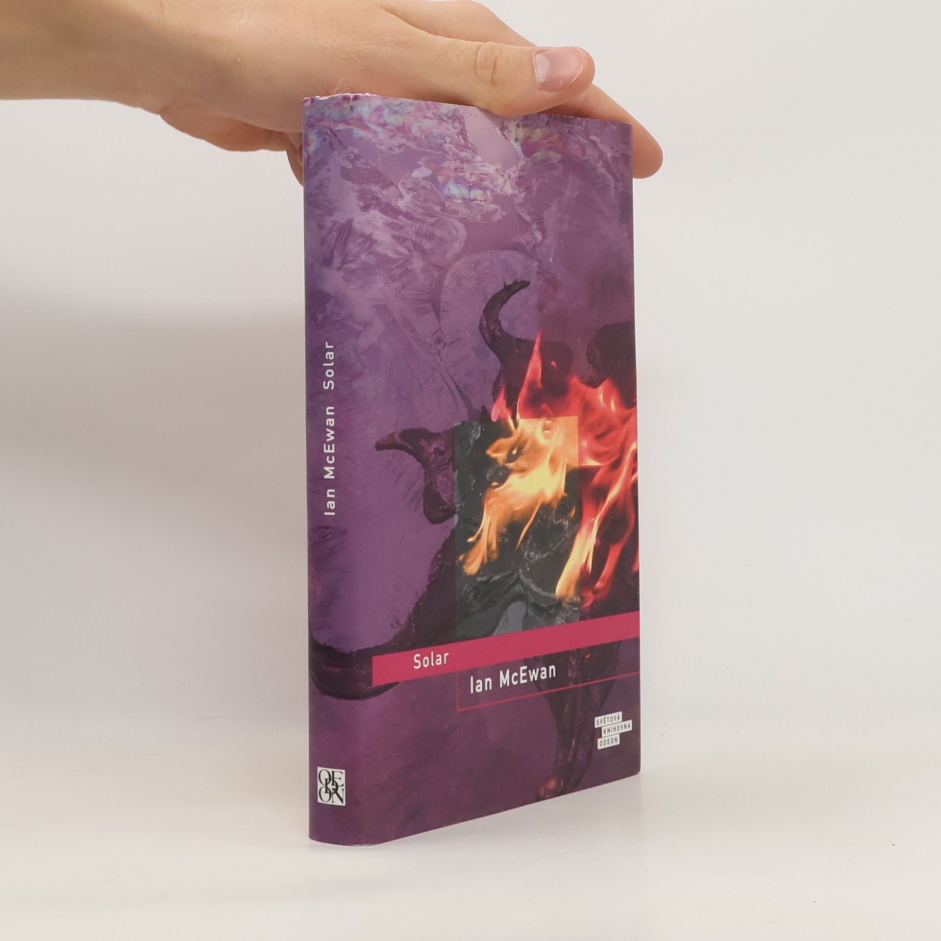 Ian McEwan Solar