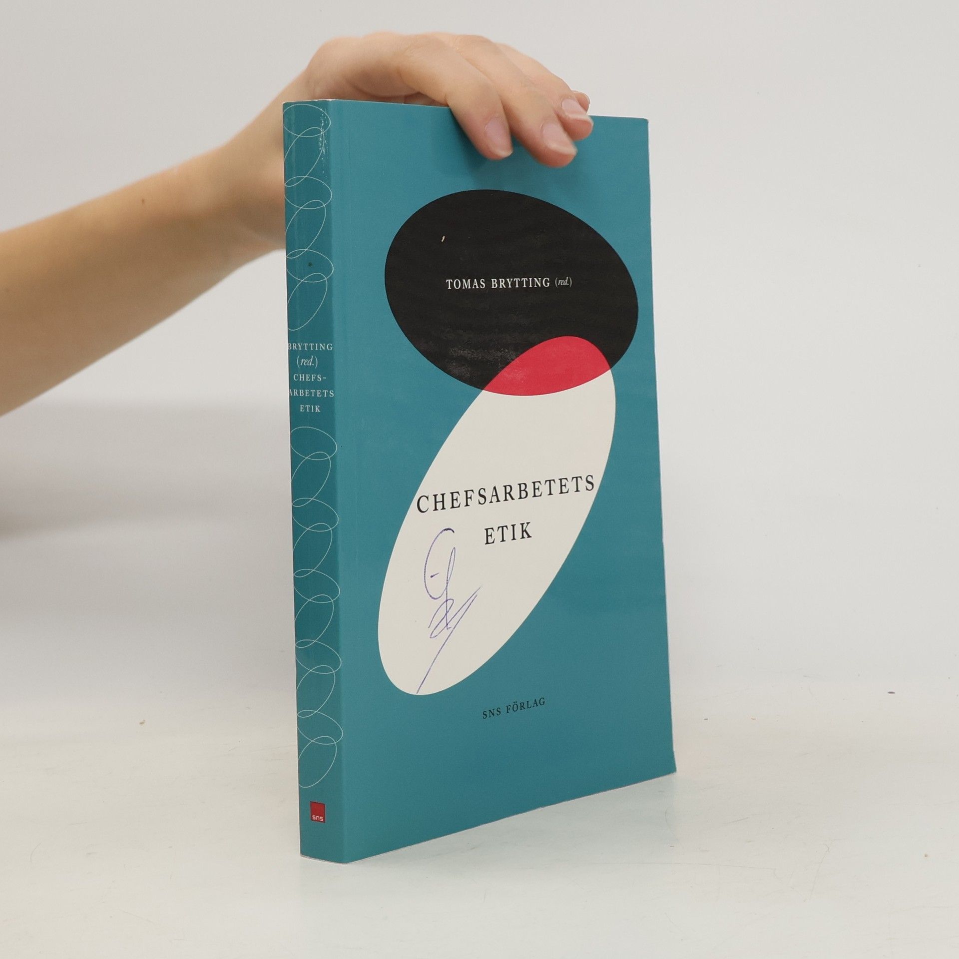 Tomas Brytting Chefsarbetets etik