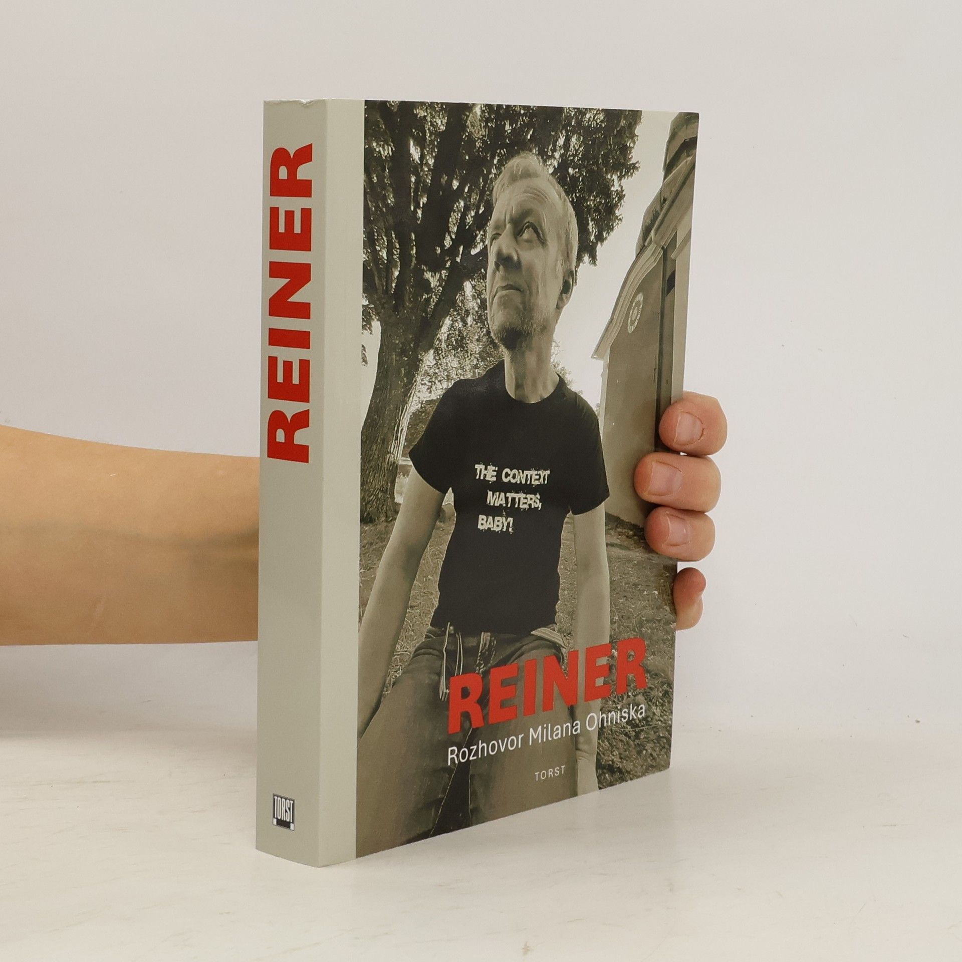 Milan Ohnisko Reiner