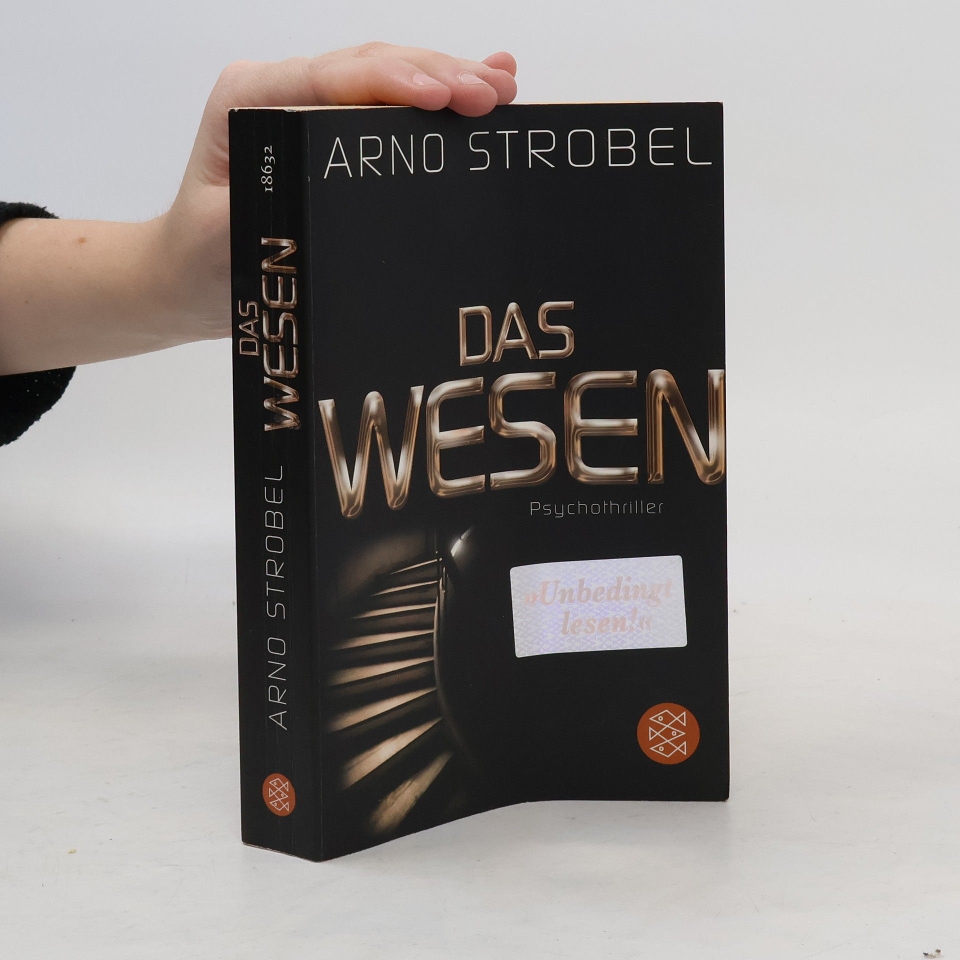 Arno Strobel Das Wesen