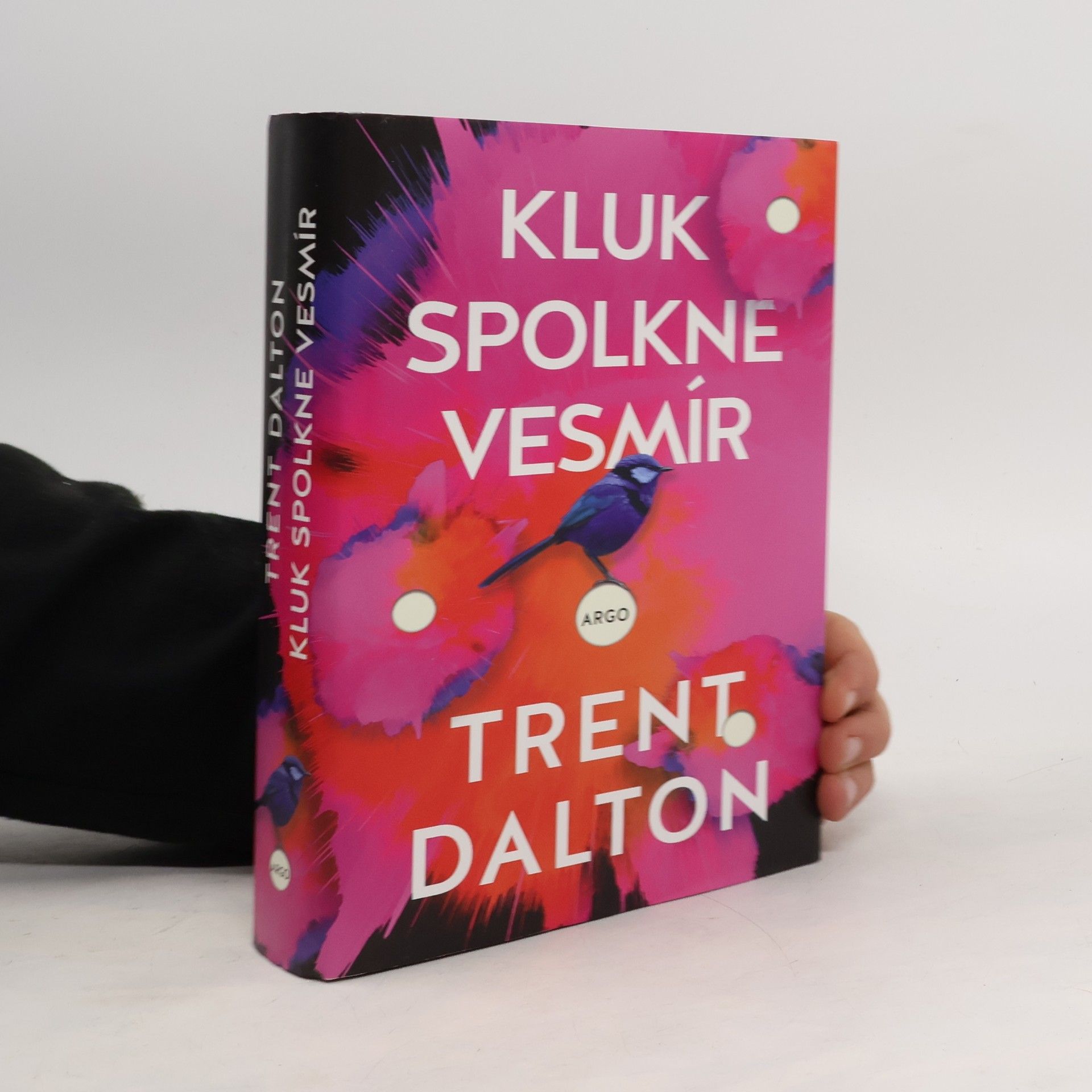 Trent Dalton Kluk spolkne vesmír