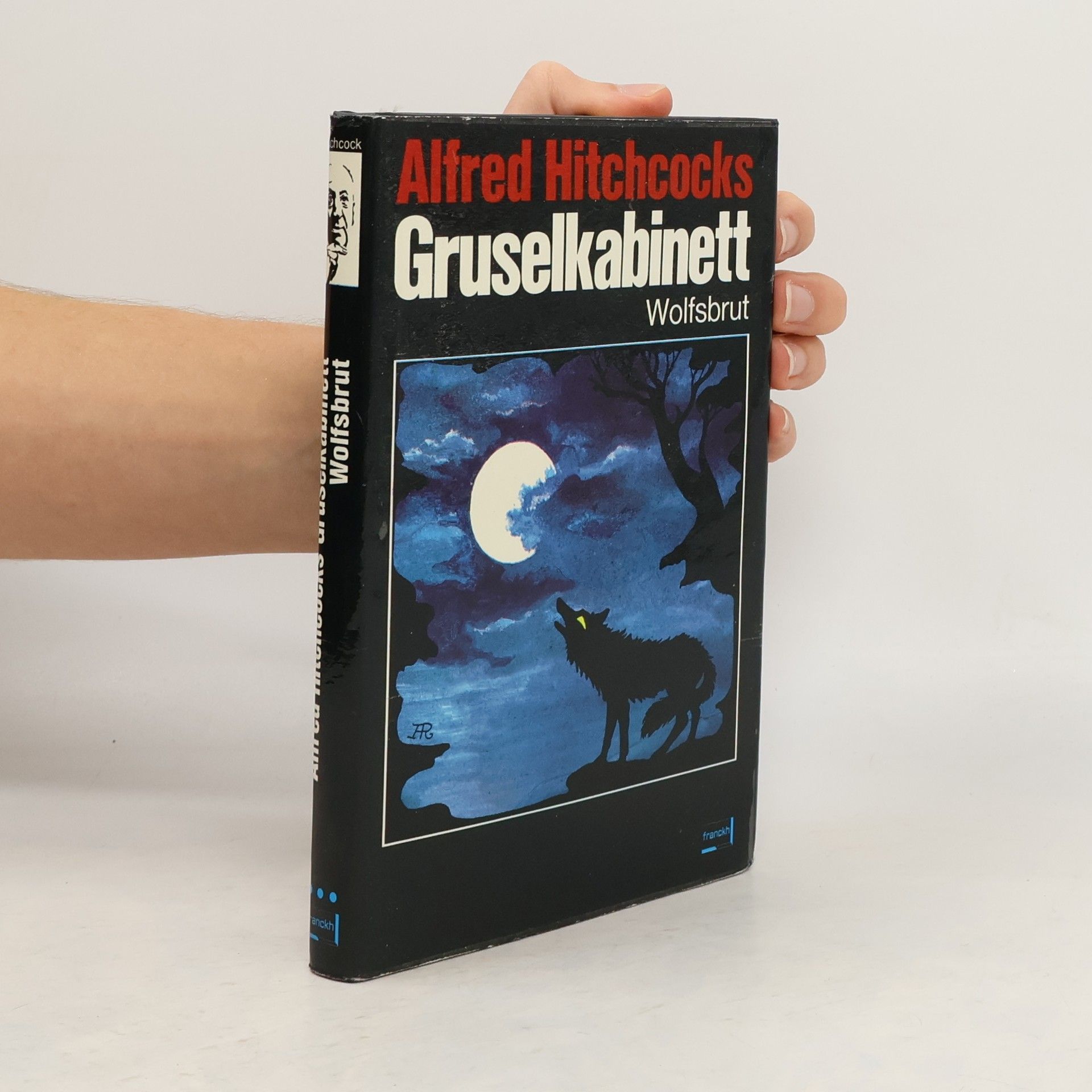 Autorenkollektiv Hitchcocks Gruselkabinett : Wolfsbrut