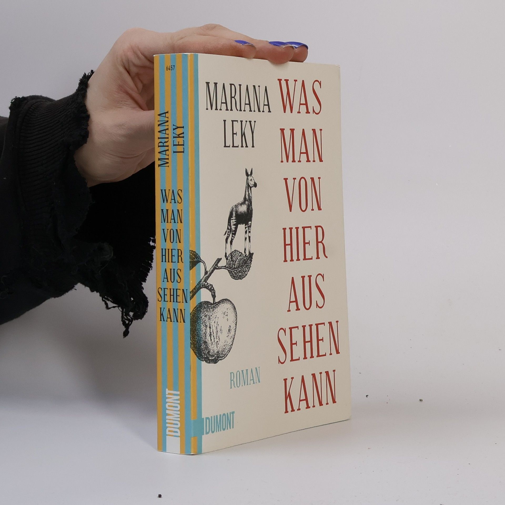 Was man von hier aus sehen kann