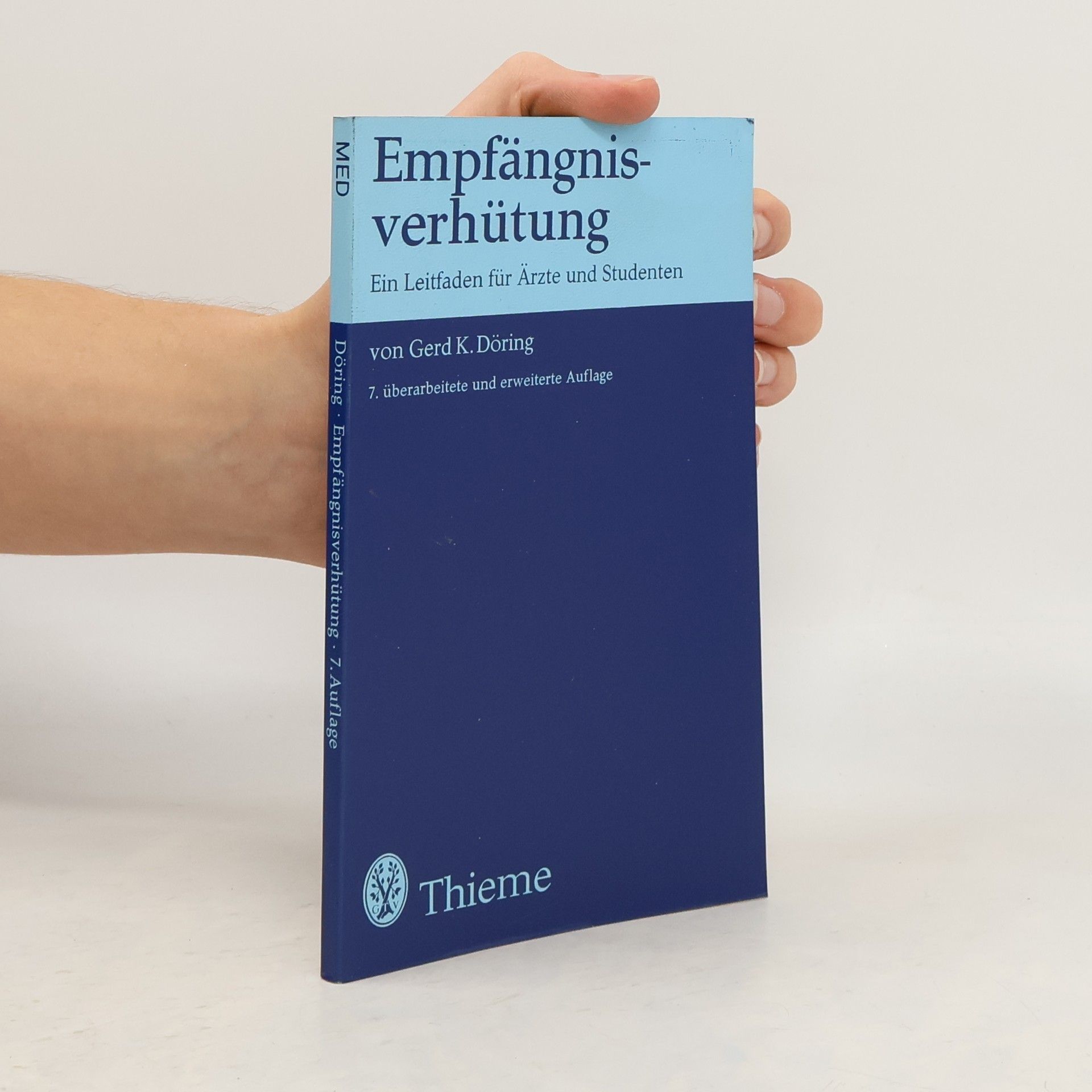 Gerhard Karl Döring Empfängnisverhütung