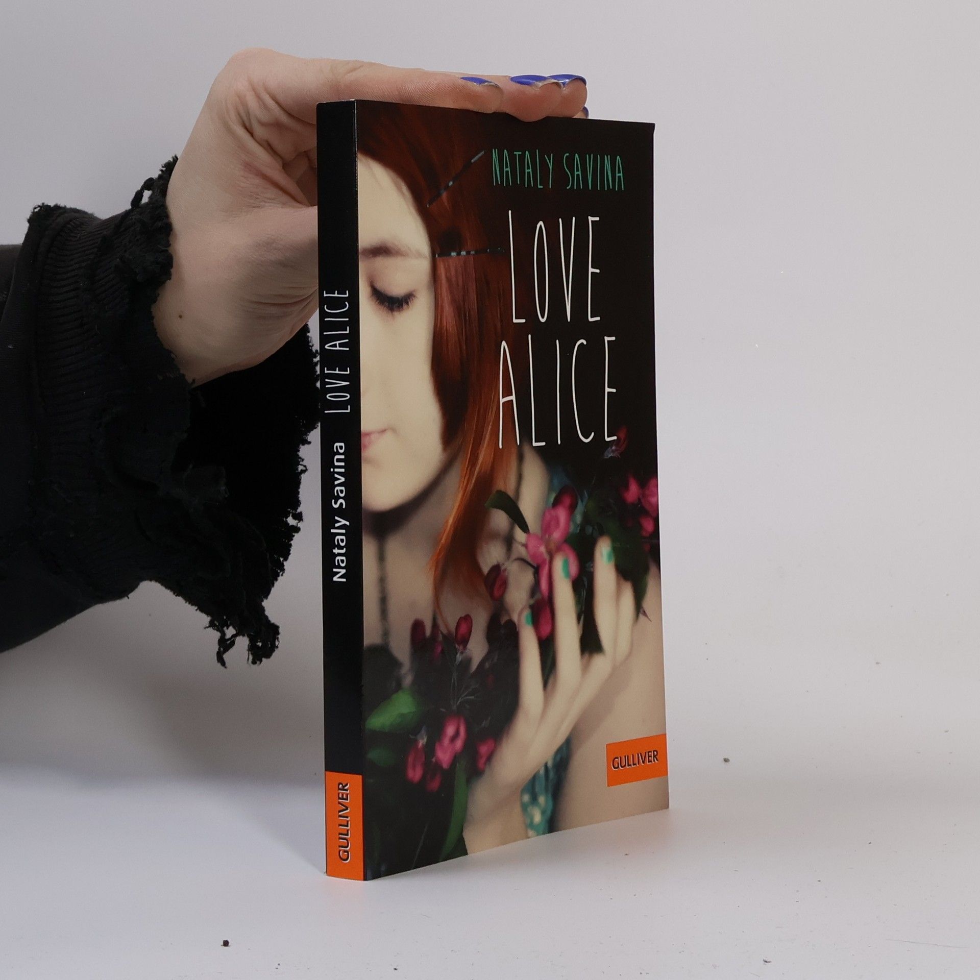 Nataly Savina Love Alice